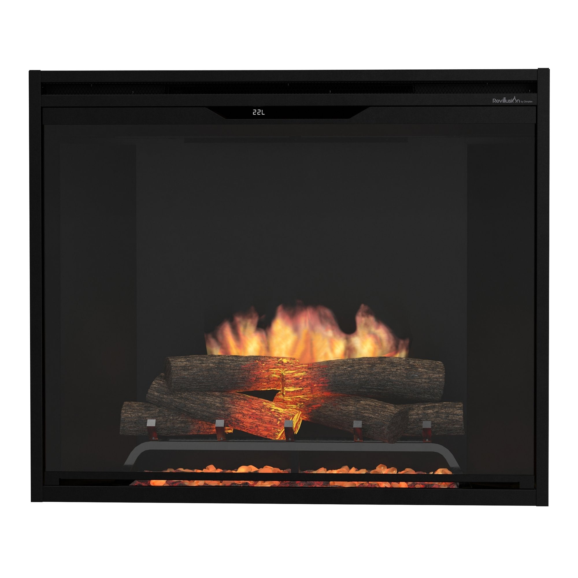 Dimplex Revillusion Built-In Firebox