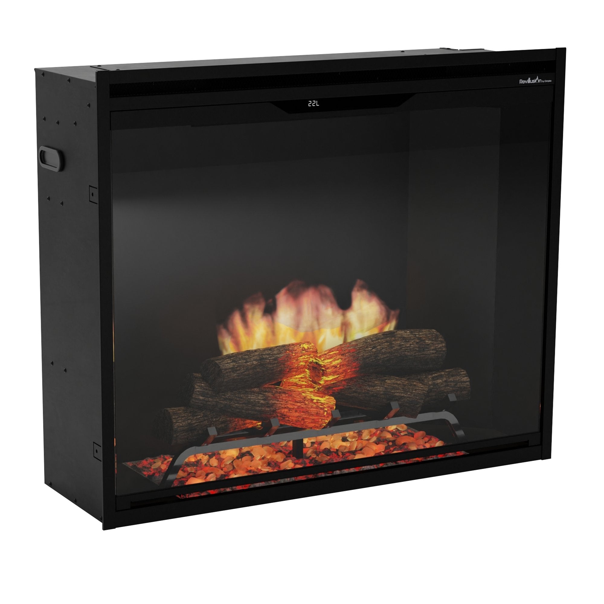 Dimplex Revillusion Built-In Firebox
