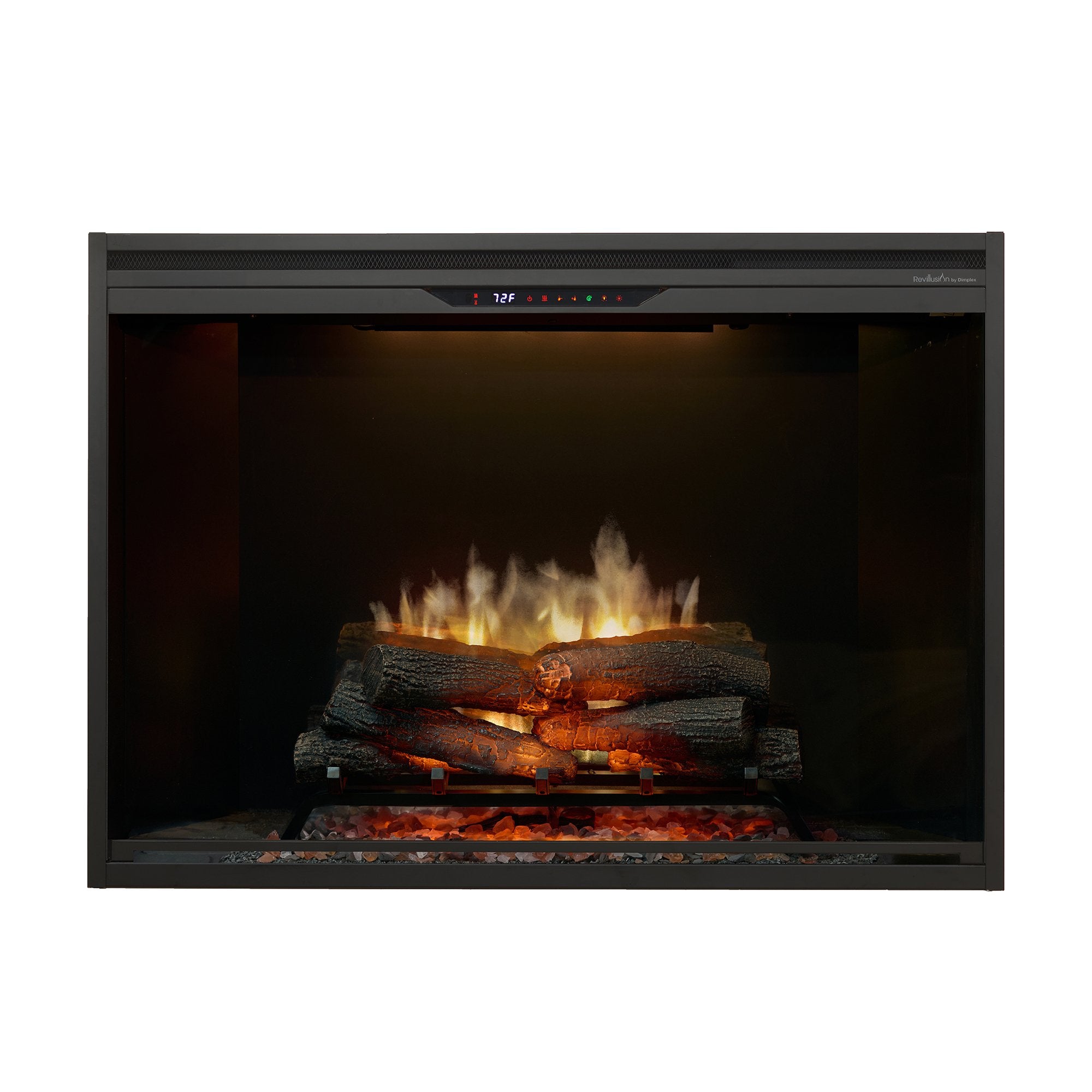 Dimplex Revillusion Built-In Firebox