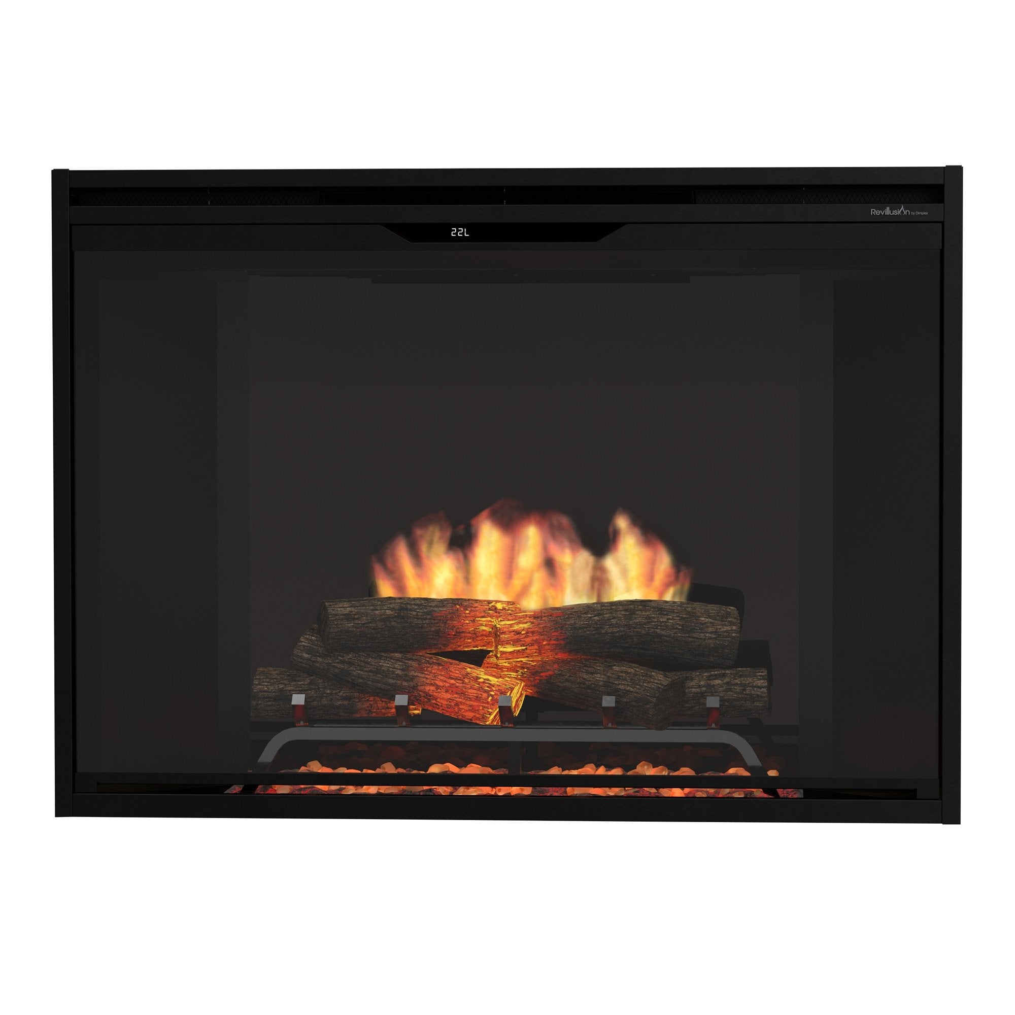 Dimplex Revillusion Built-In Firebox