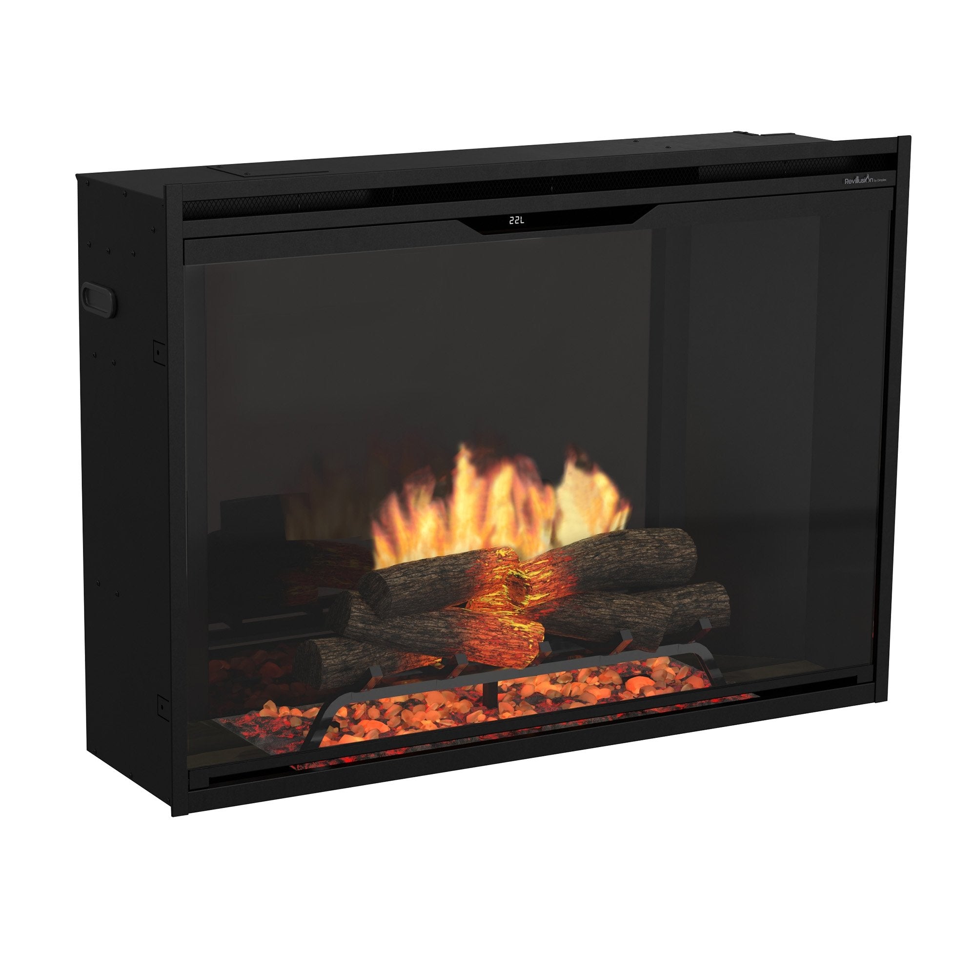 Dimplex Revillusion Built-In Firebox