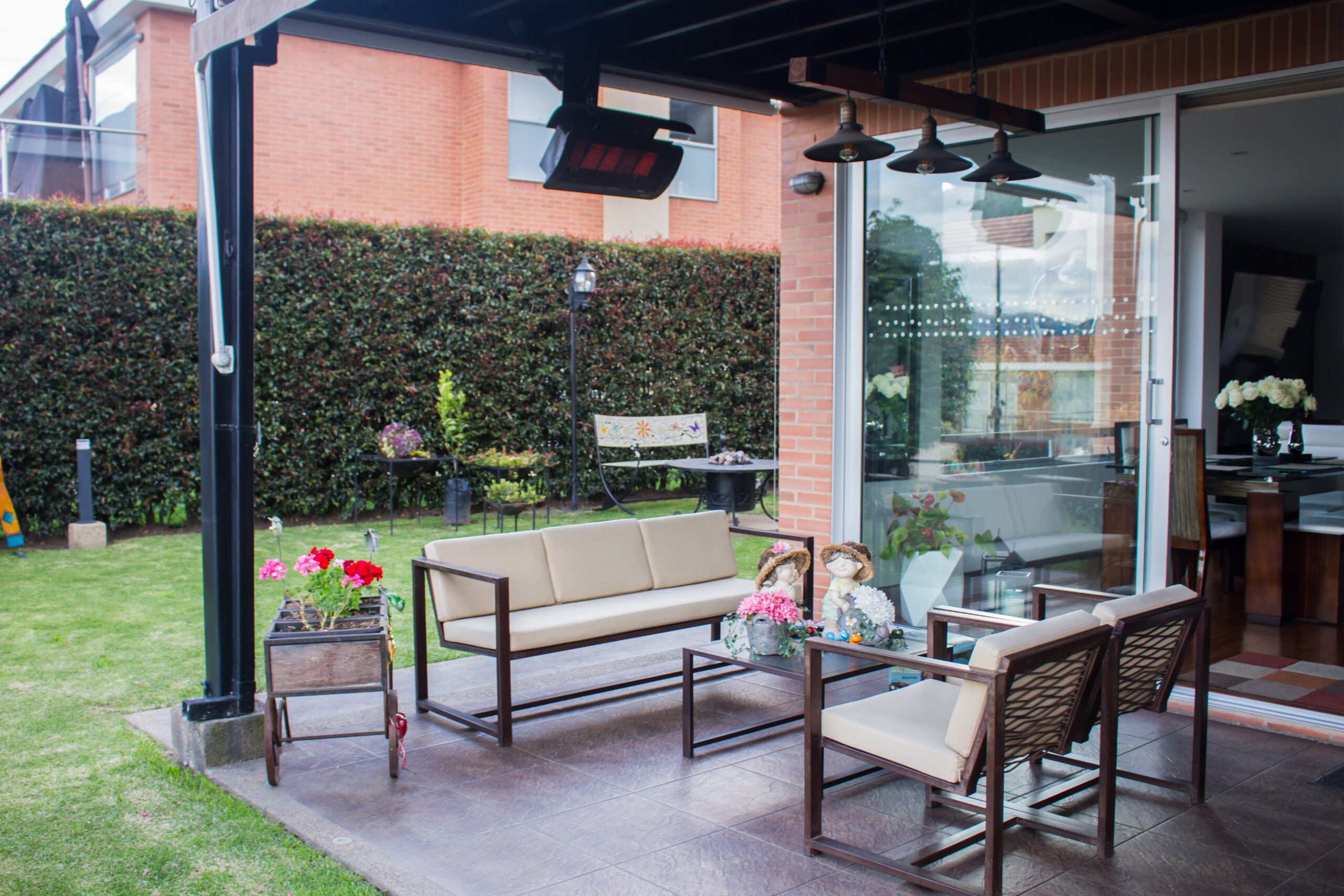 Bromic Tungsten Smart-Heat Gas