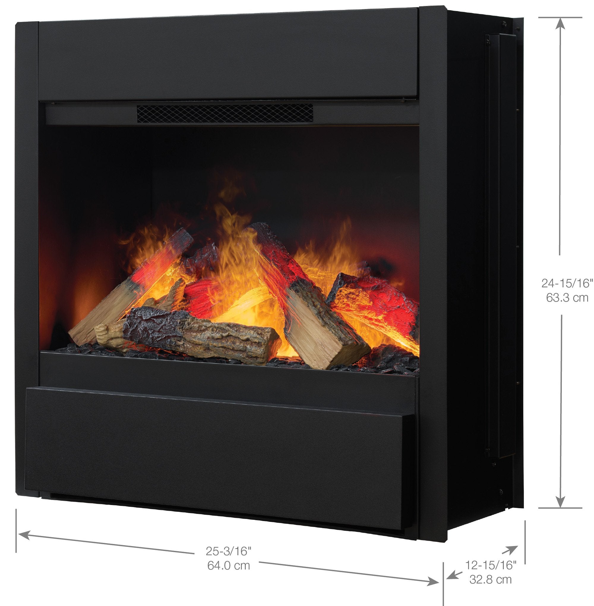 Dimplex Optimyst Revive 25in Water Vapor Fireplace
