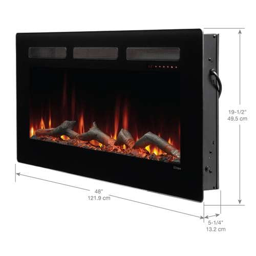 Dimplex Sierra Linear Electric Fireplace