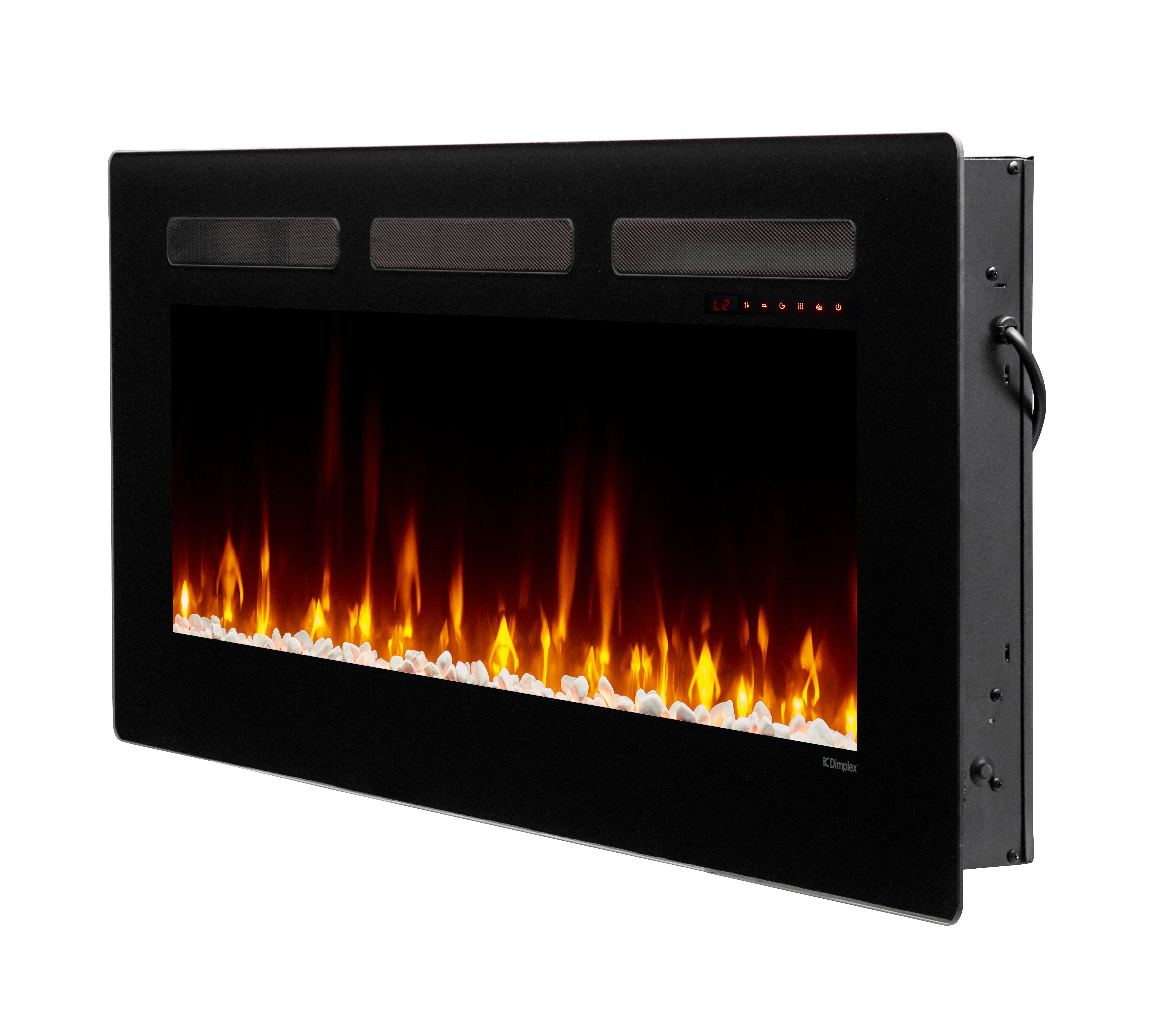 Dimplex Sierra Linear Electric Fireplace