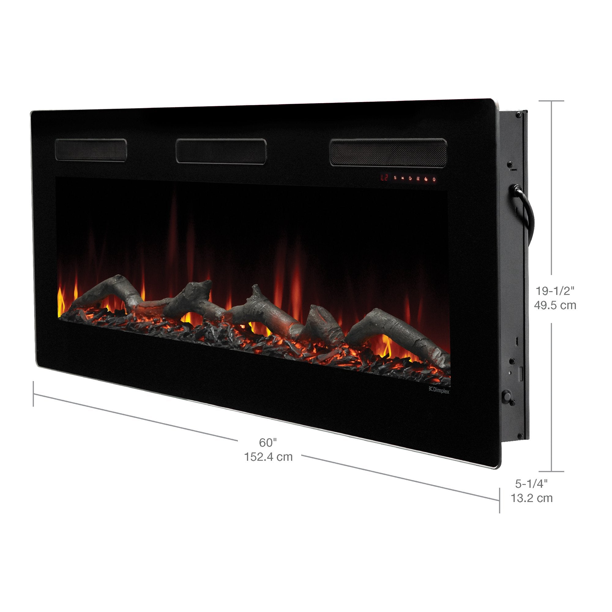 Dimplex Sierra Linear Electric Fireplace