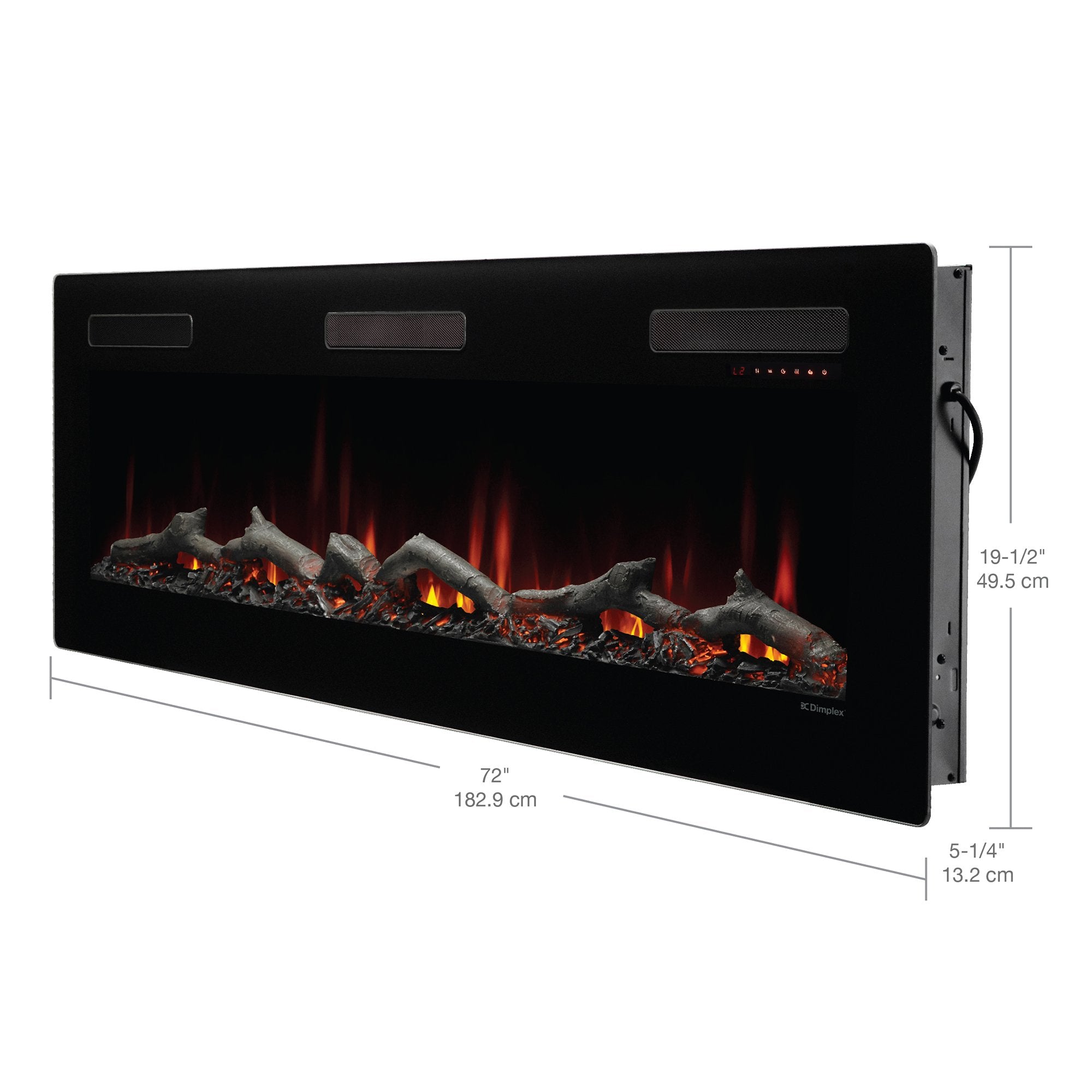 Dimplex Sierra Linear Electric Fireplace