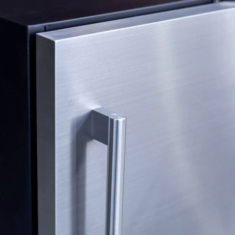 Summerset 15-Inch Outdoor Rated Nugget Ice Maker Door Handle