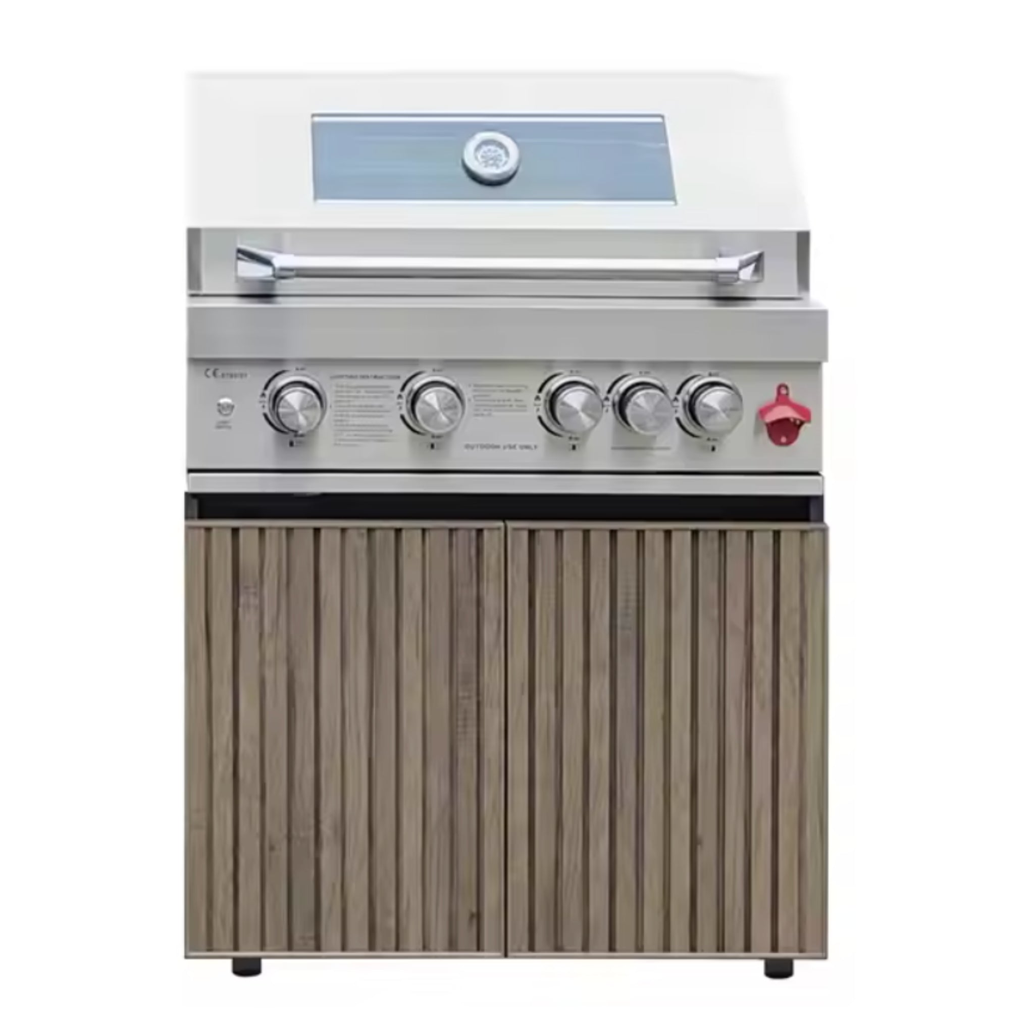 HearthCraft Timberline Outdoor Kitchen