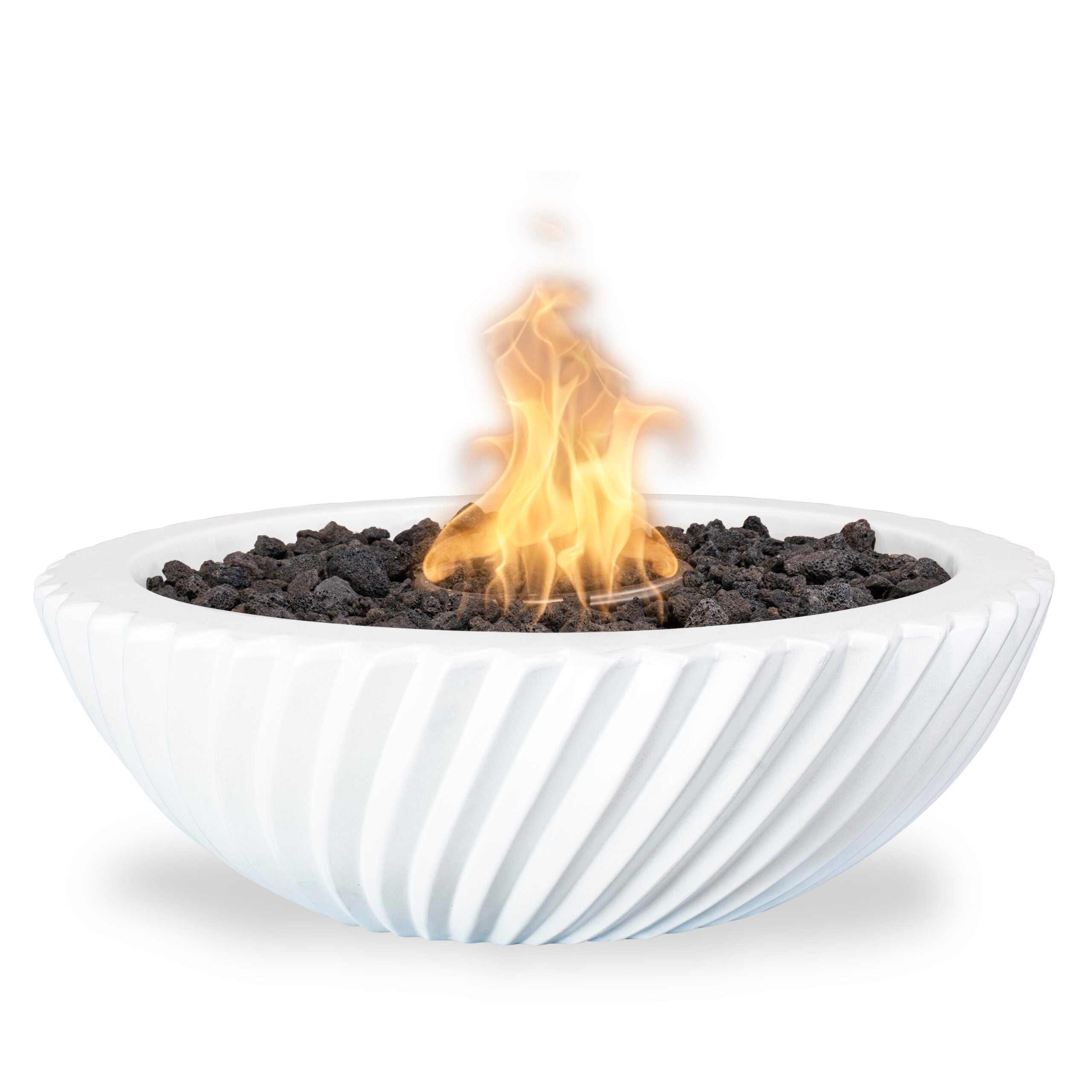 The Outdoor Plus Sedona 2.0 Fire Bowl - GFRC Concrete