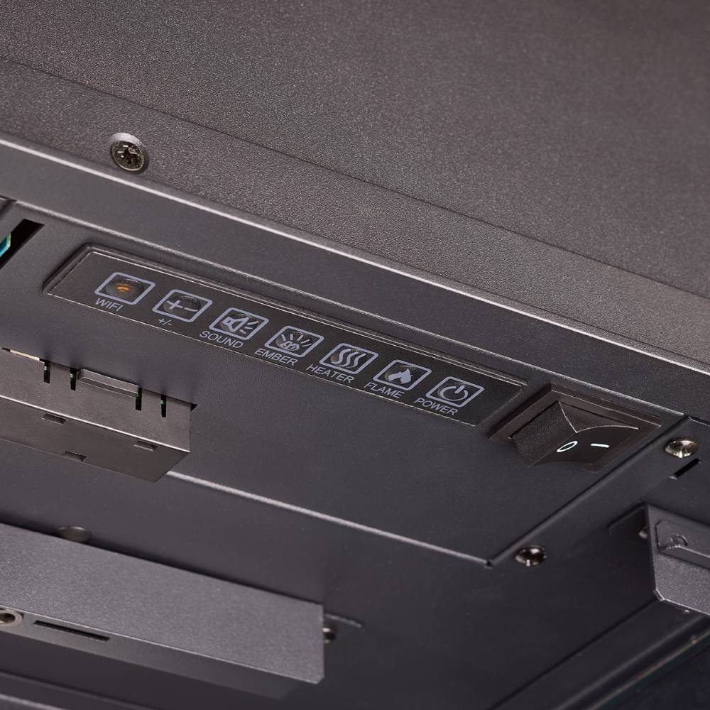 Simplifire Triton Controls