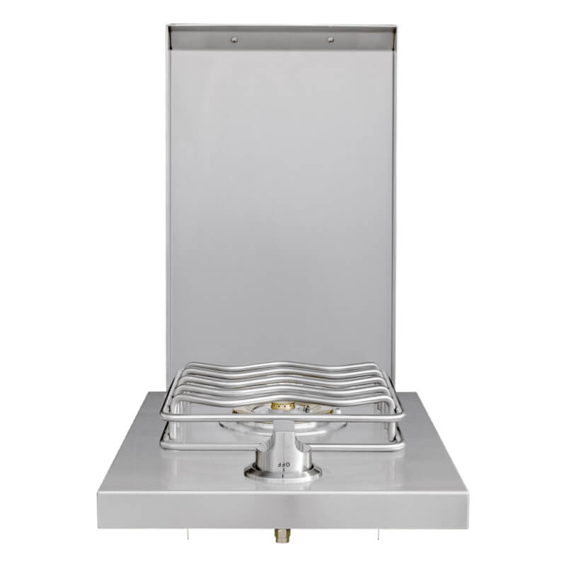 Summerset Drop-In Stainless Steel Single Side Burner - SB1