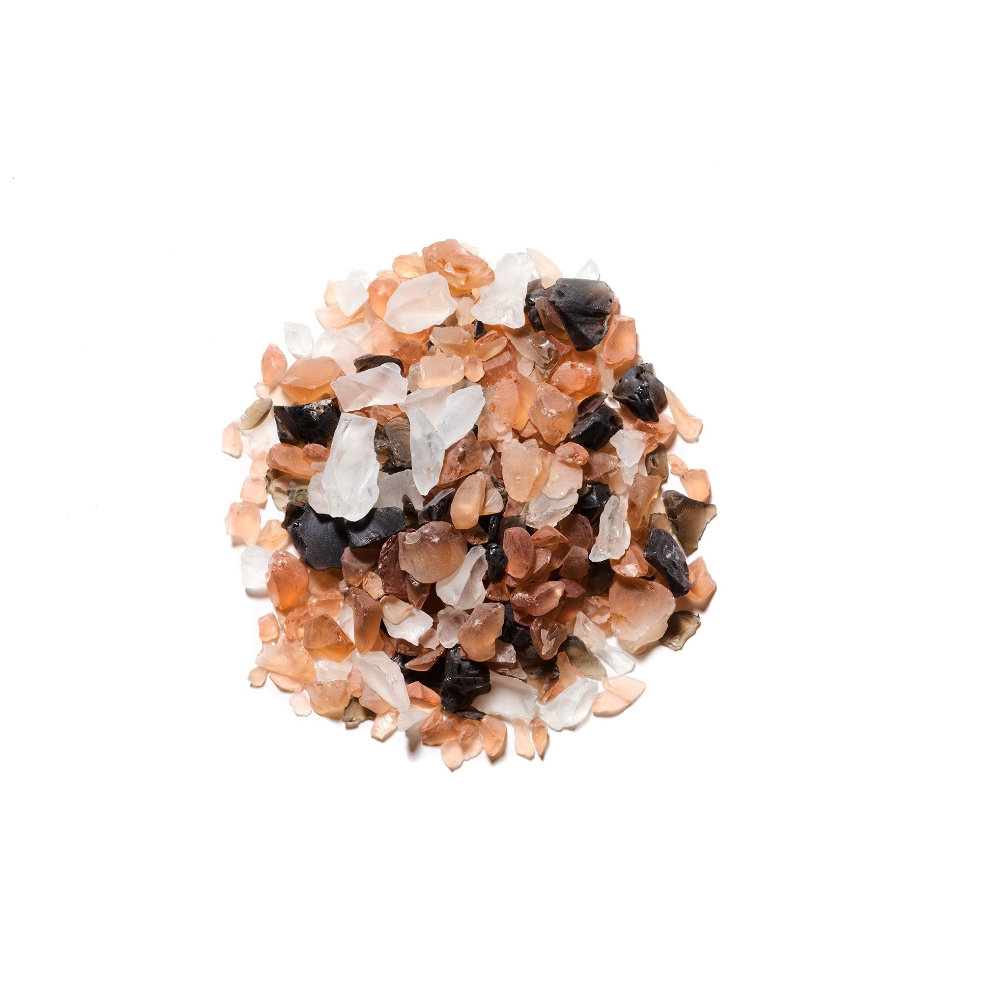 Dimplex Tumbled Glass Ember Bed - Large 5kg / 11lbs