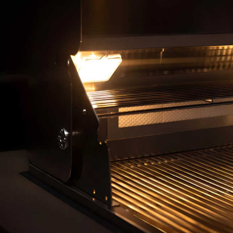 TrueFlame 32 Inch 4 Burner Built-In Gas Grill