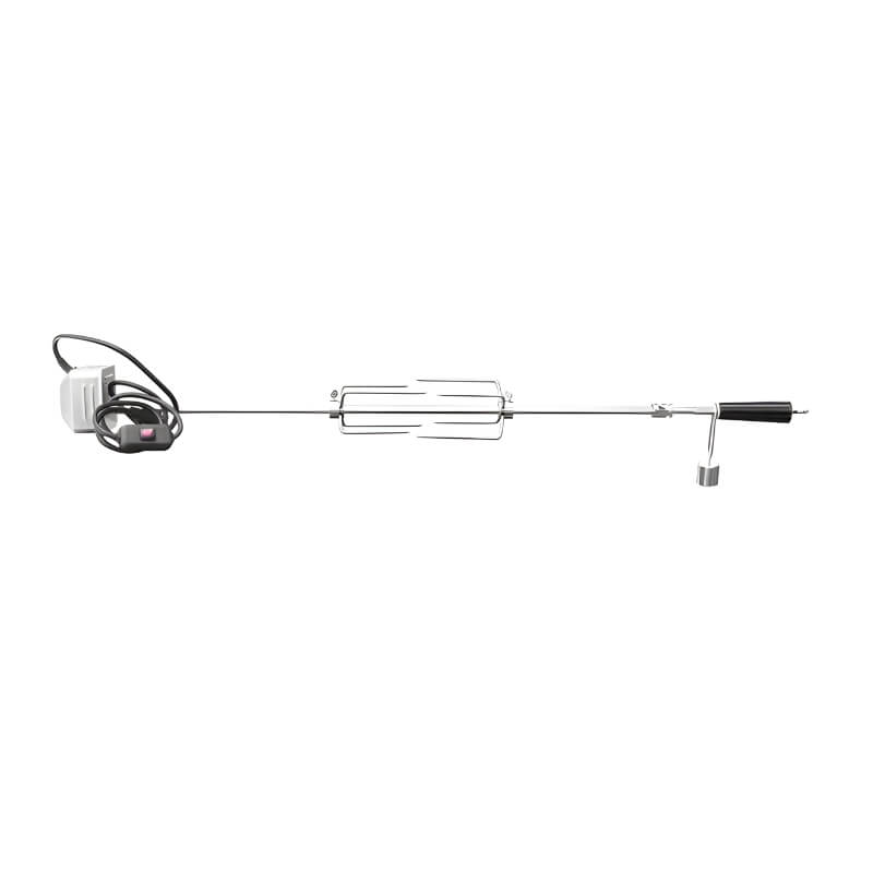 TrueFlame Stainless Steel Rotisserie Kit For 32-Inch Grill - TFRK-32