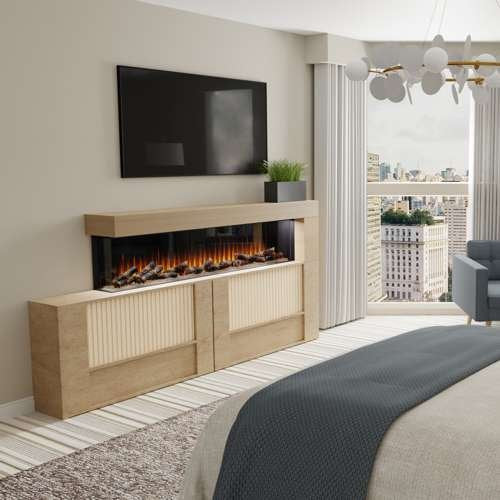 Dimplex Ignite Ultra Built-In Linear Electric Fireplace