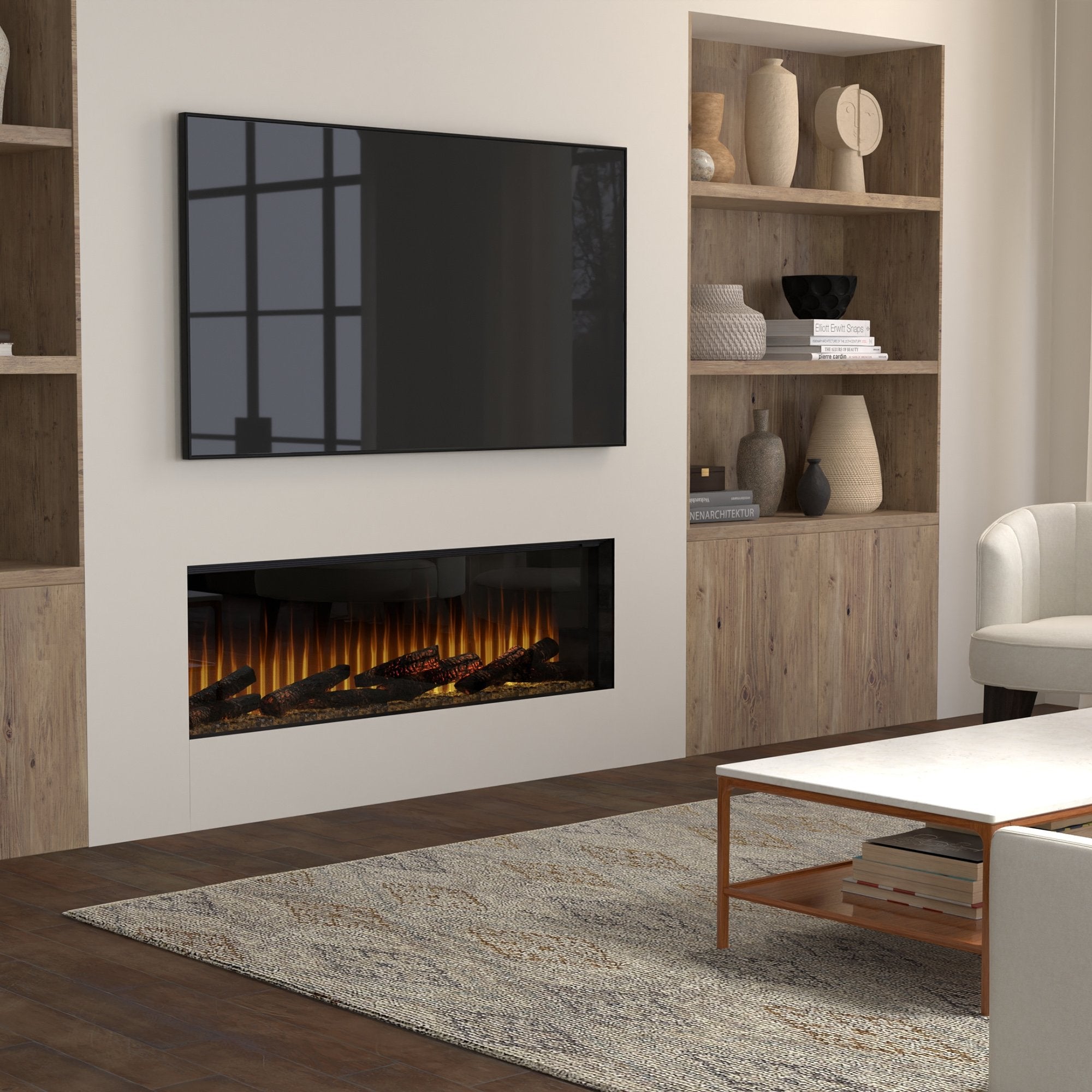 Dimplex Ignite Ultra Built-In Linear Electric Fireplace