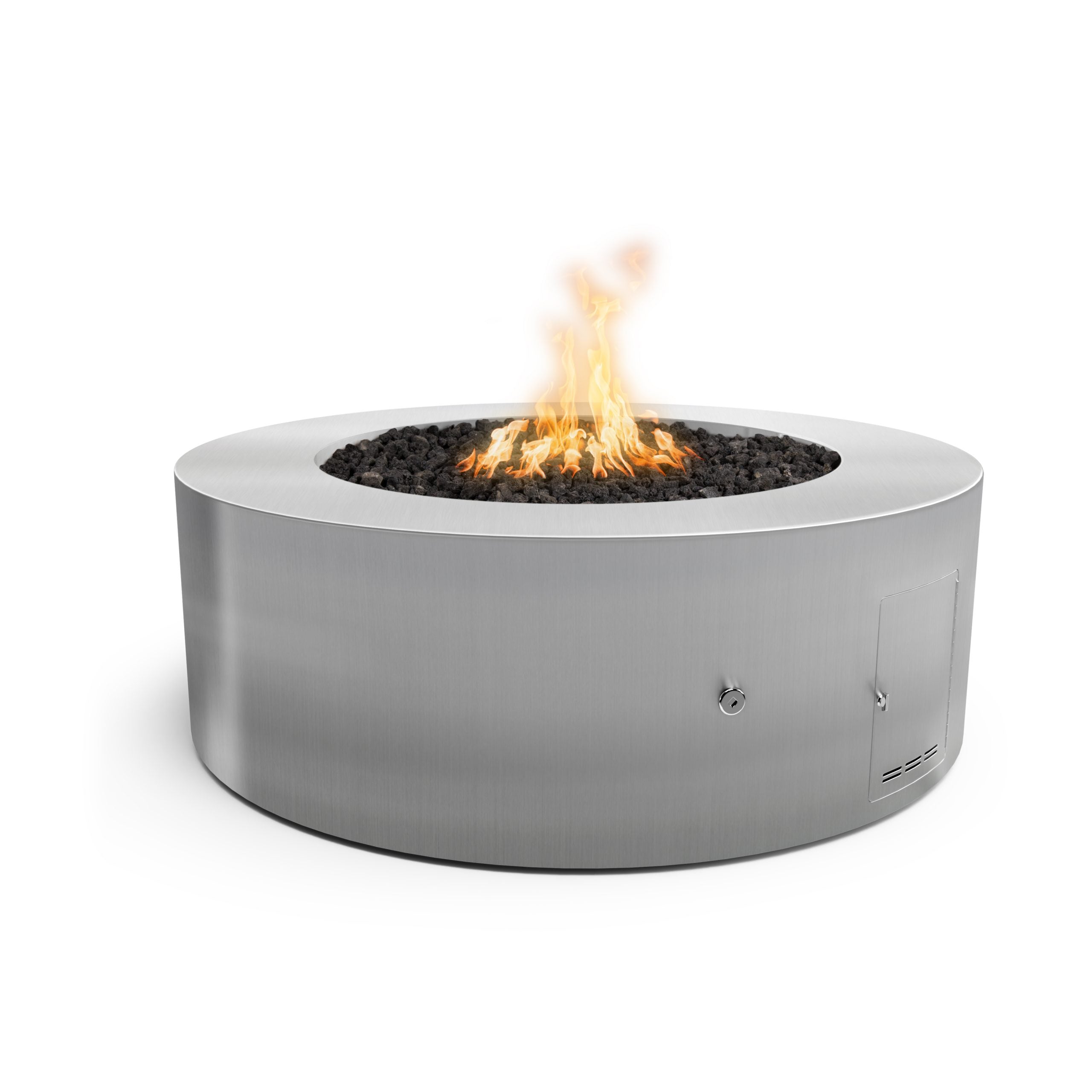 The Outdoor Plus Unity 24″ Tall Fire Pit