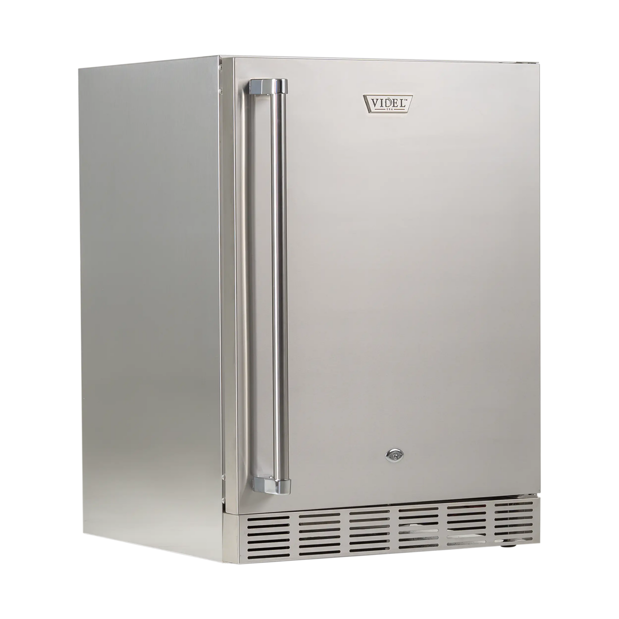 Videl Outdoor Premium Stainless Steel Fridge