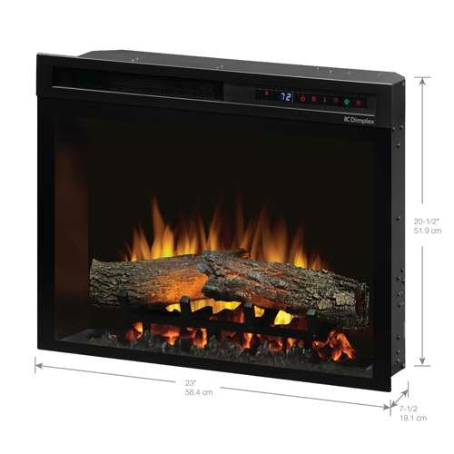 Dimplex Nova Plug-In Electric Firebox
