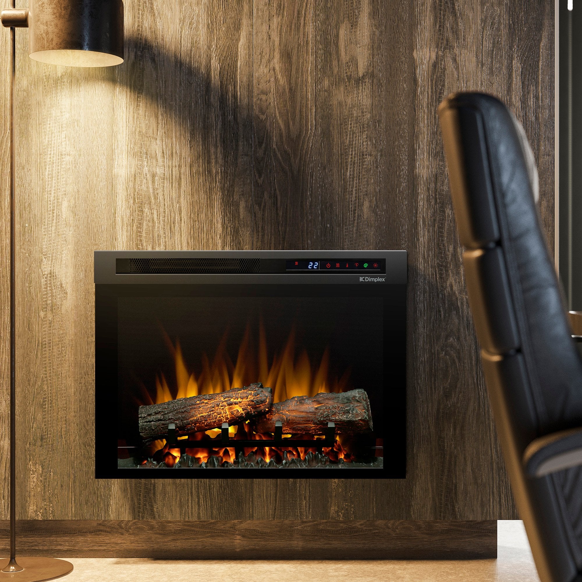Dimplex Nova Plug-In Electric Firebox