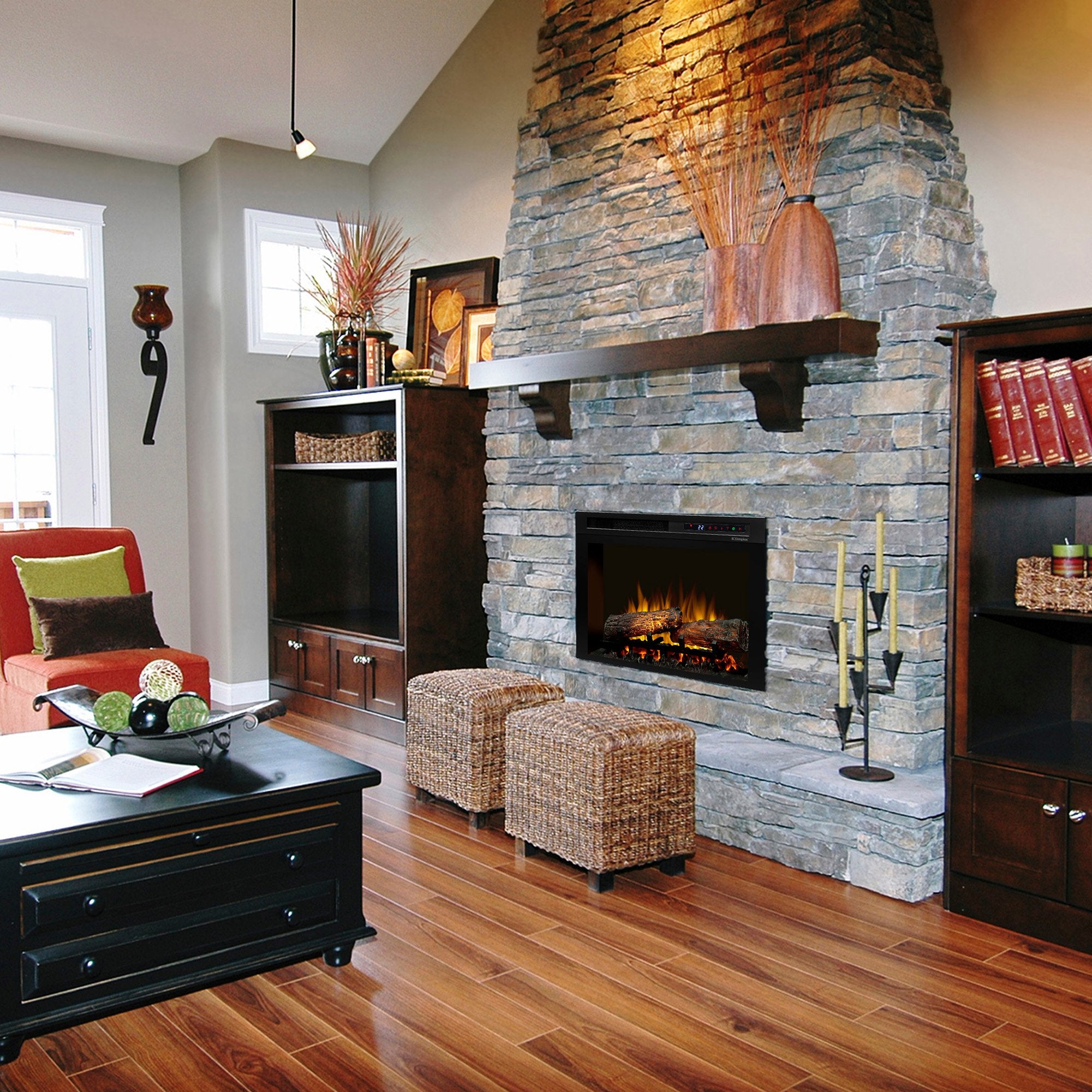 Dimplex Nova Plug-In Electric Firebox