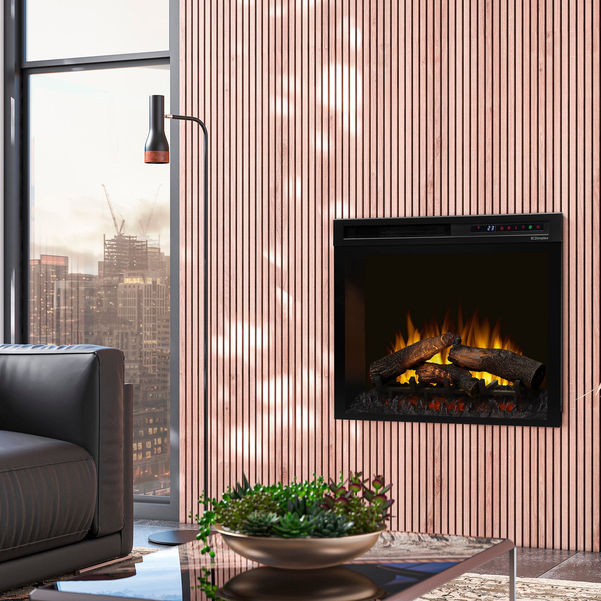 Dimplex Nova Plug-In Electric Firebox