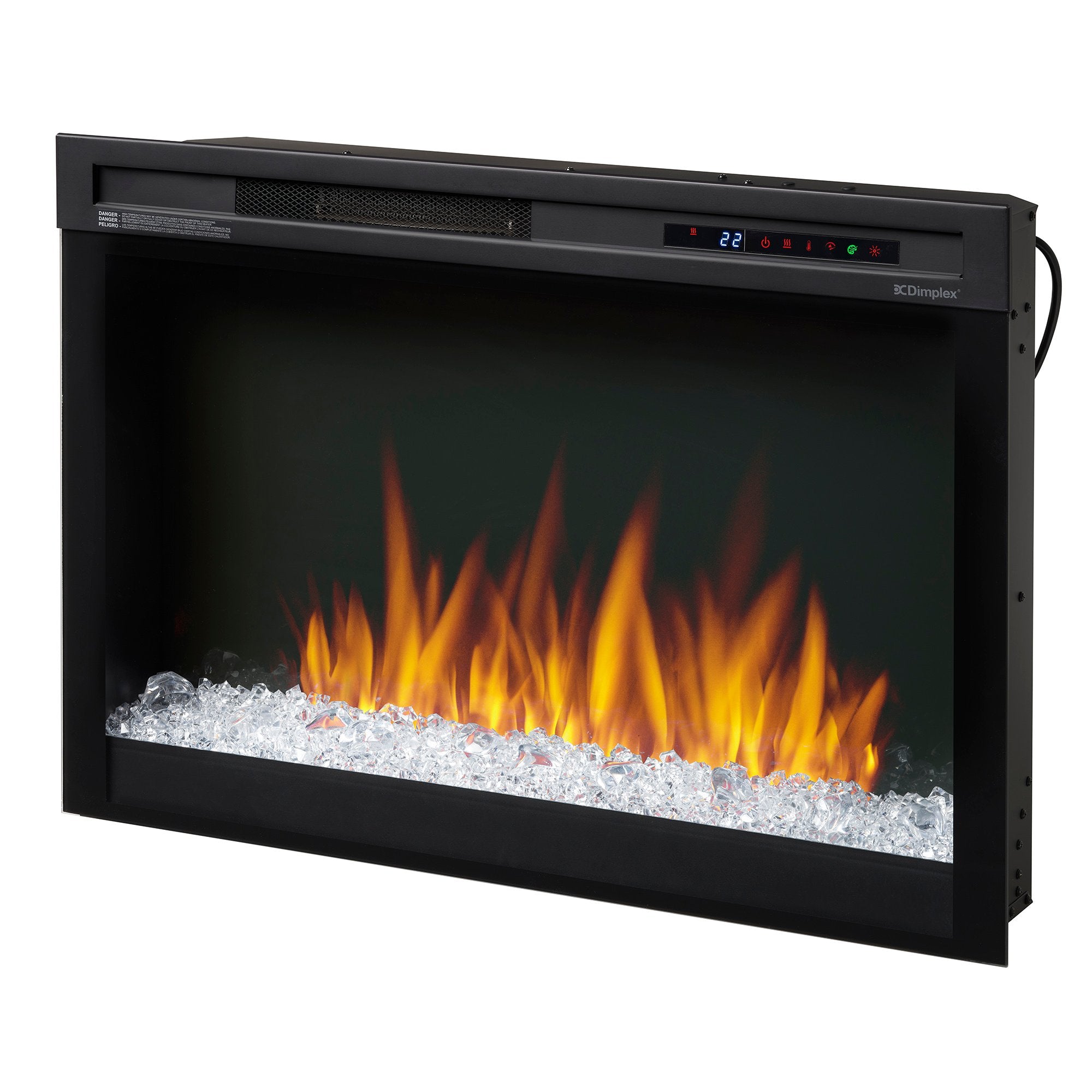 Dimplex Nova Plug-In Electric Firebox