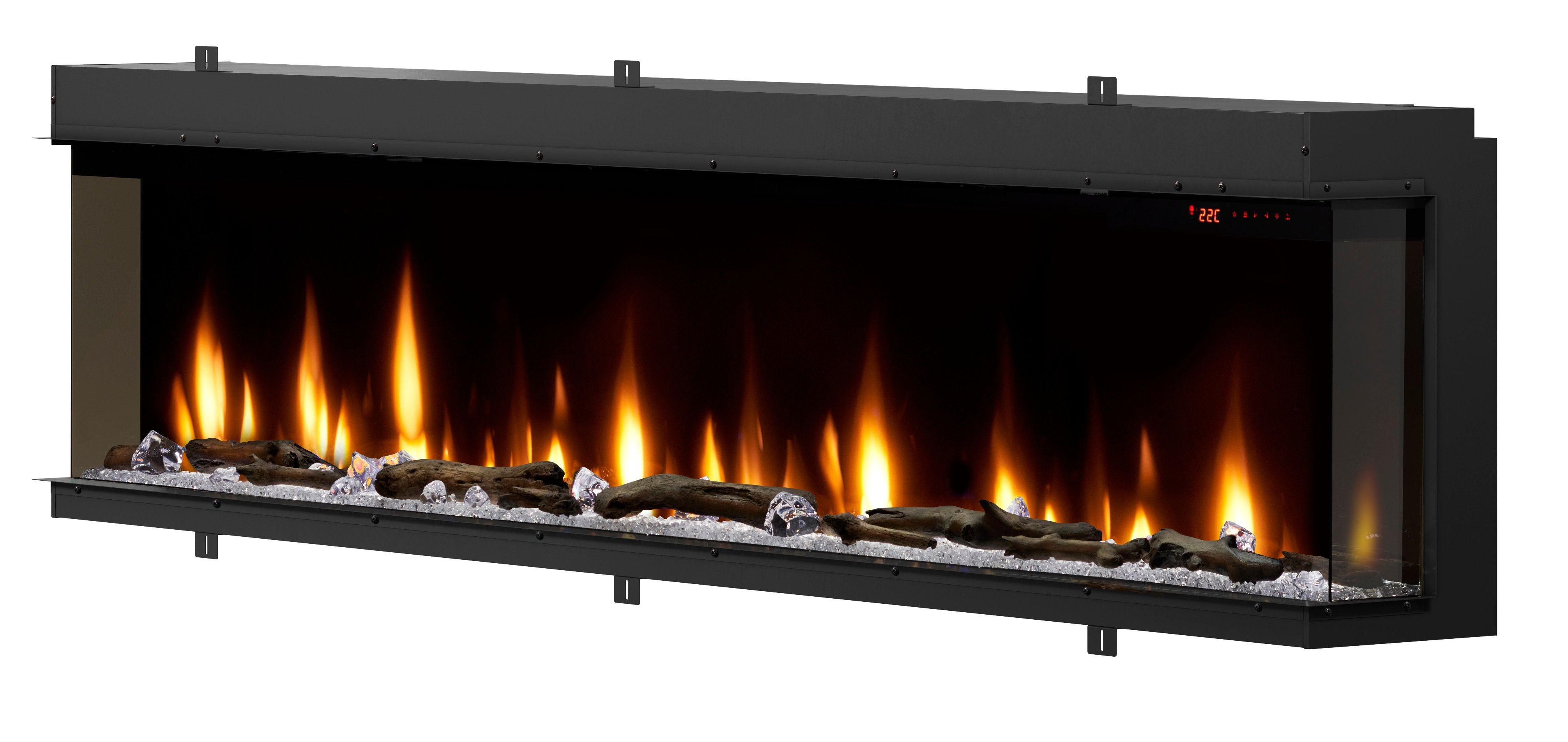 Dimplex Ignite Bold Built-In Linear Electric Fireplace