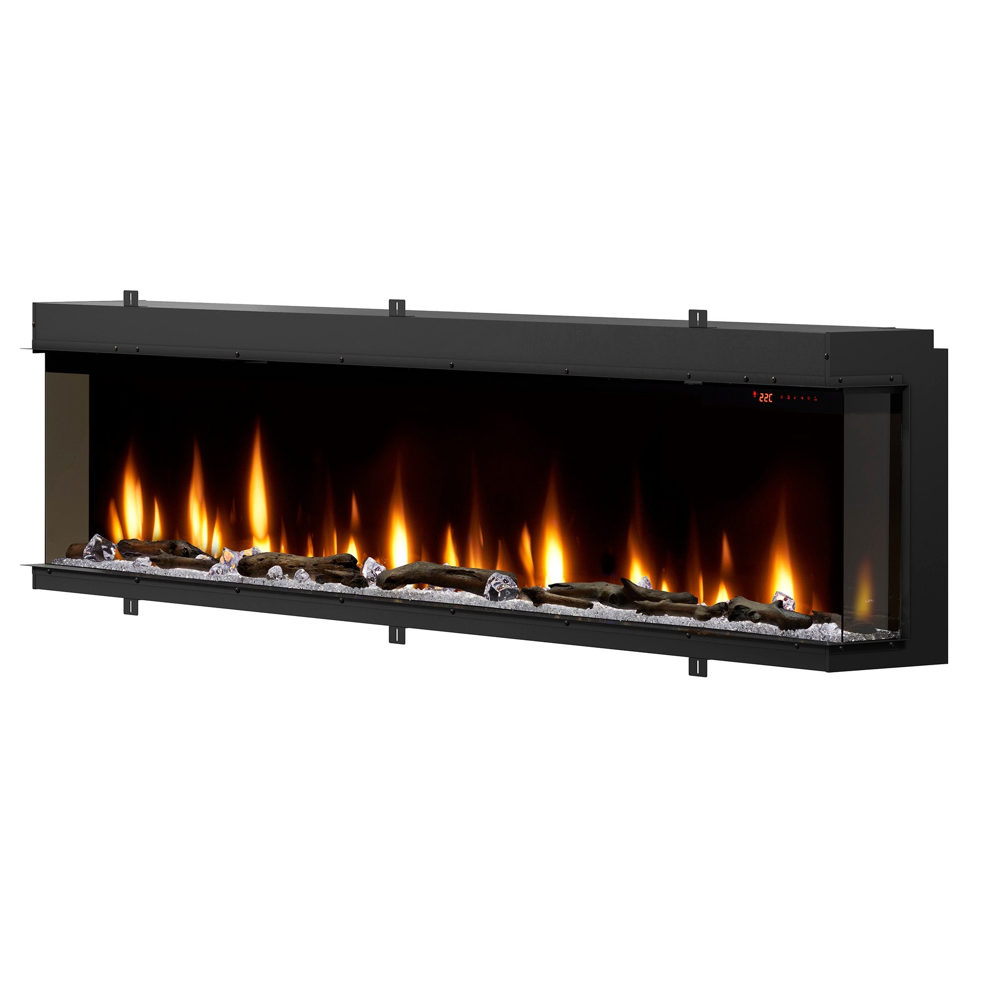 Dimplex Ignite Bold Built-In Linear Electric Fireplace