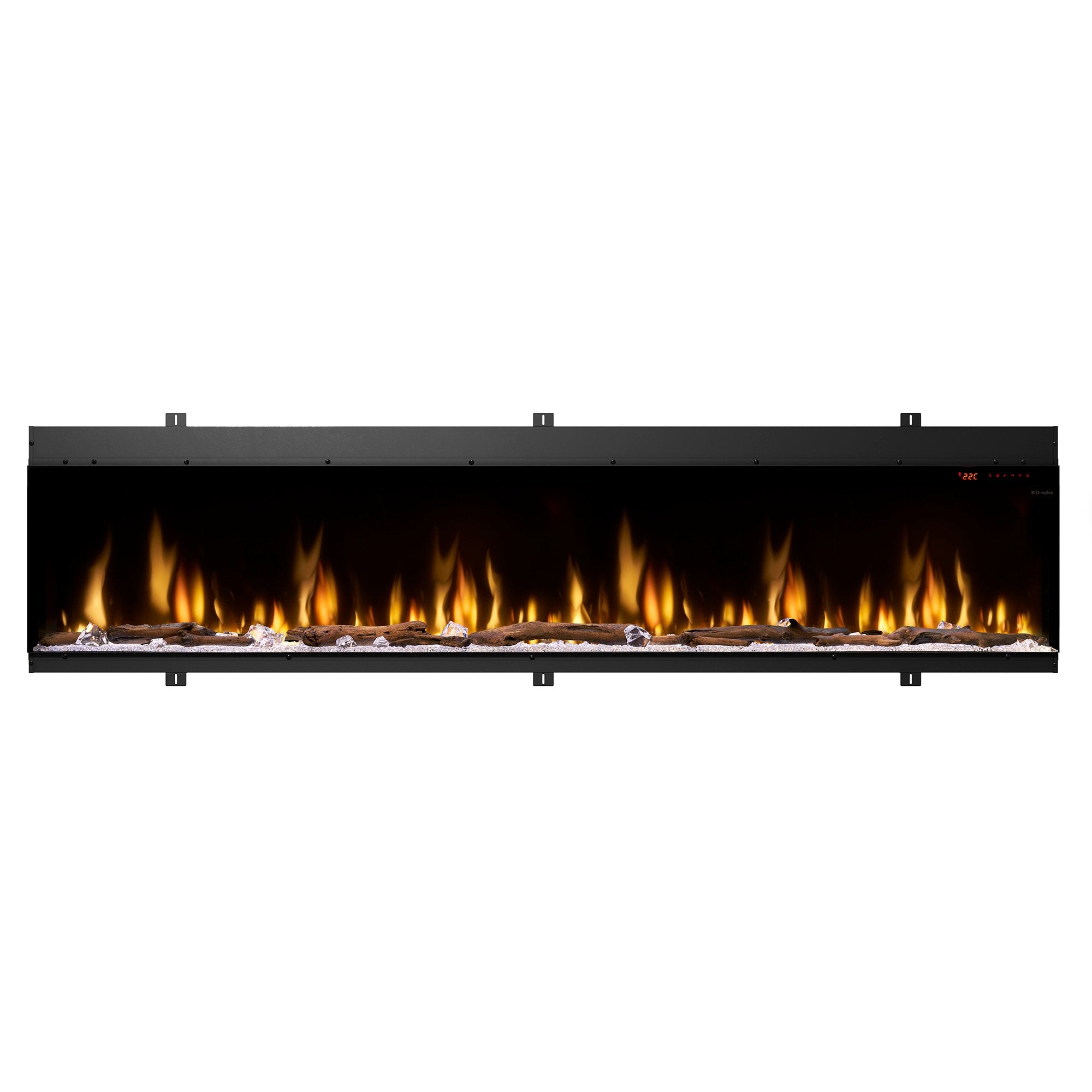 Dimplex Ignite Bold Built-In Linear Electric Fireplace