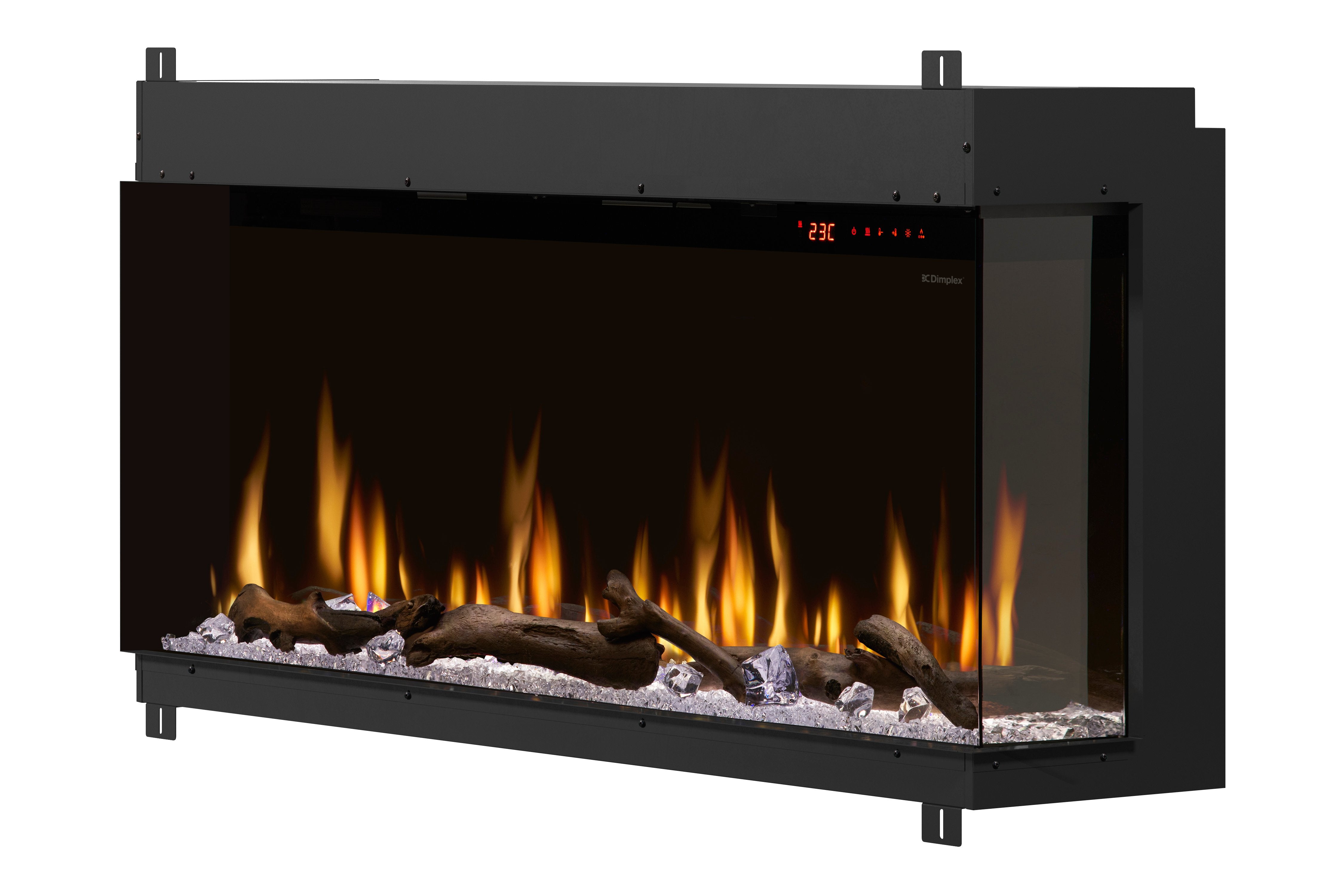 Dimplex Ignite Bold Built-In Linear Electric Fireplace
