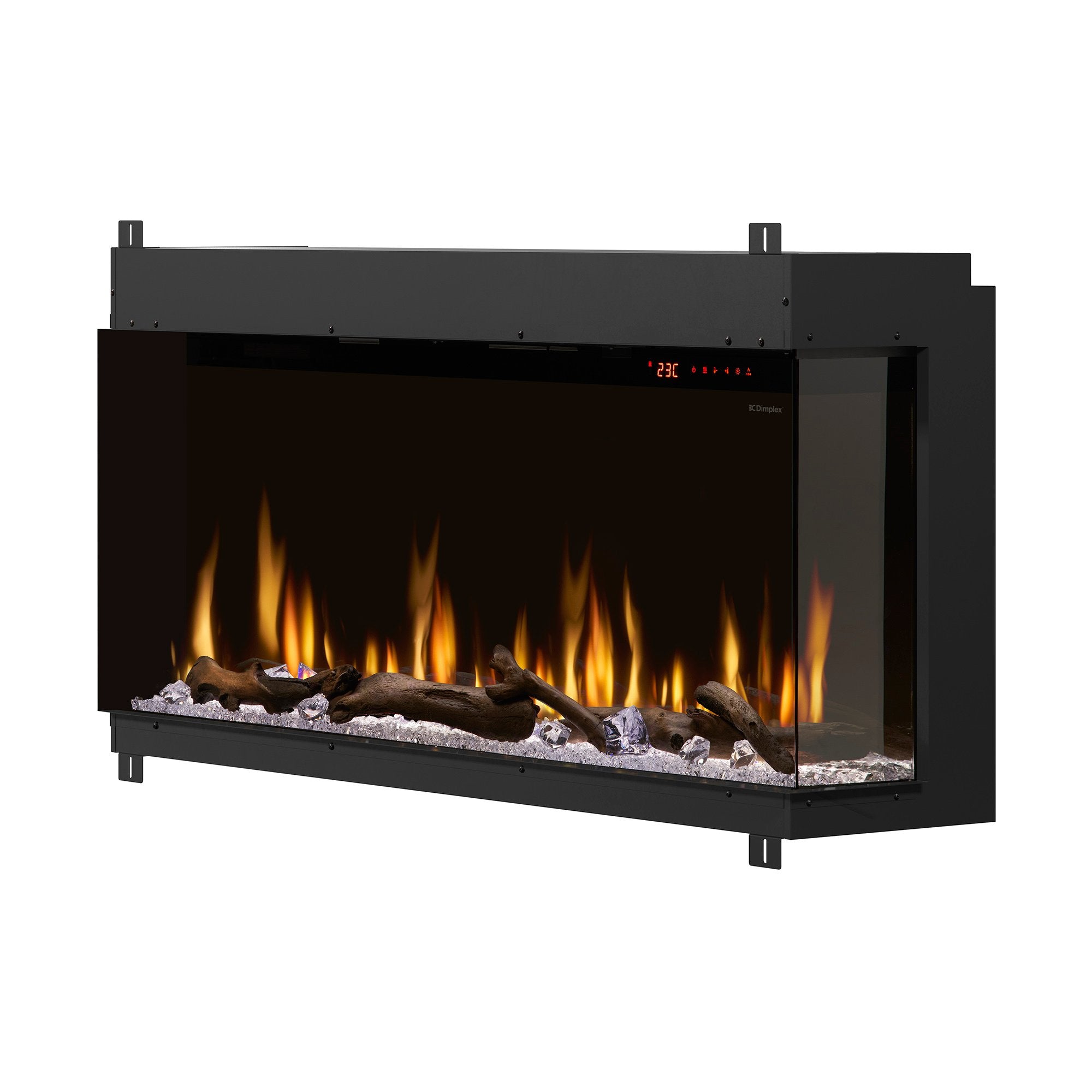 Dimplex Ignite Bold Built-In Linear Electric Fireplace