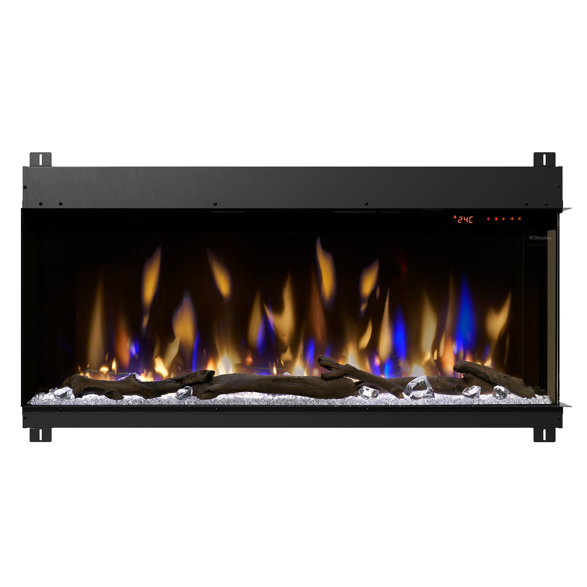 Dimplex Ignite Bold Built-In Linear Electric Fireplace