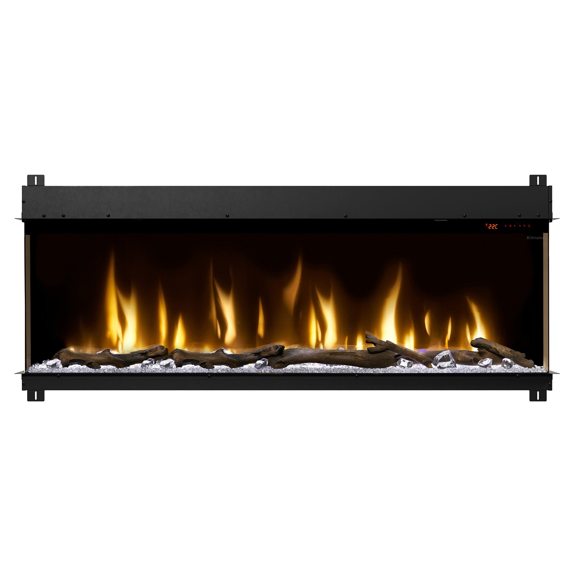 Dimplex Ignite Bold Built-In Linear Electric Fireplace