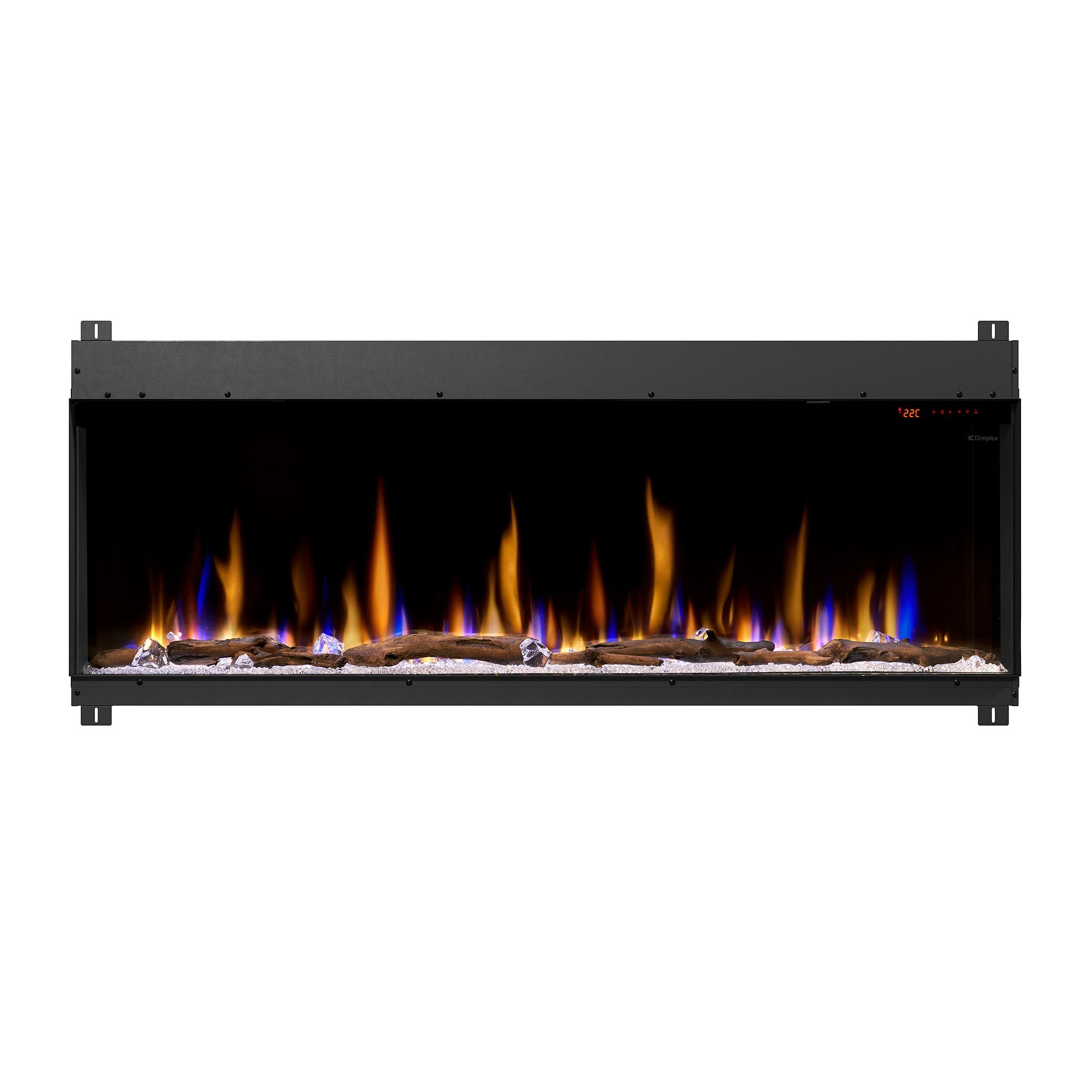 Dimplex Ignite Bold Built-In Linear Electric Fireplace