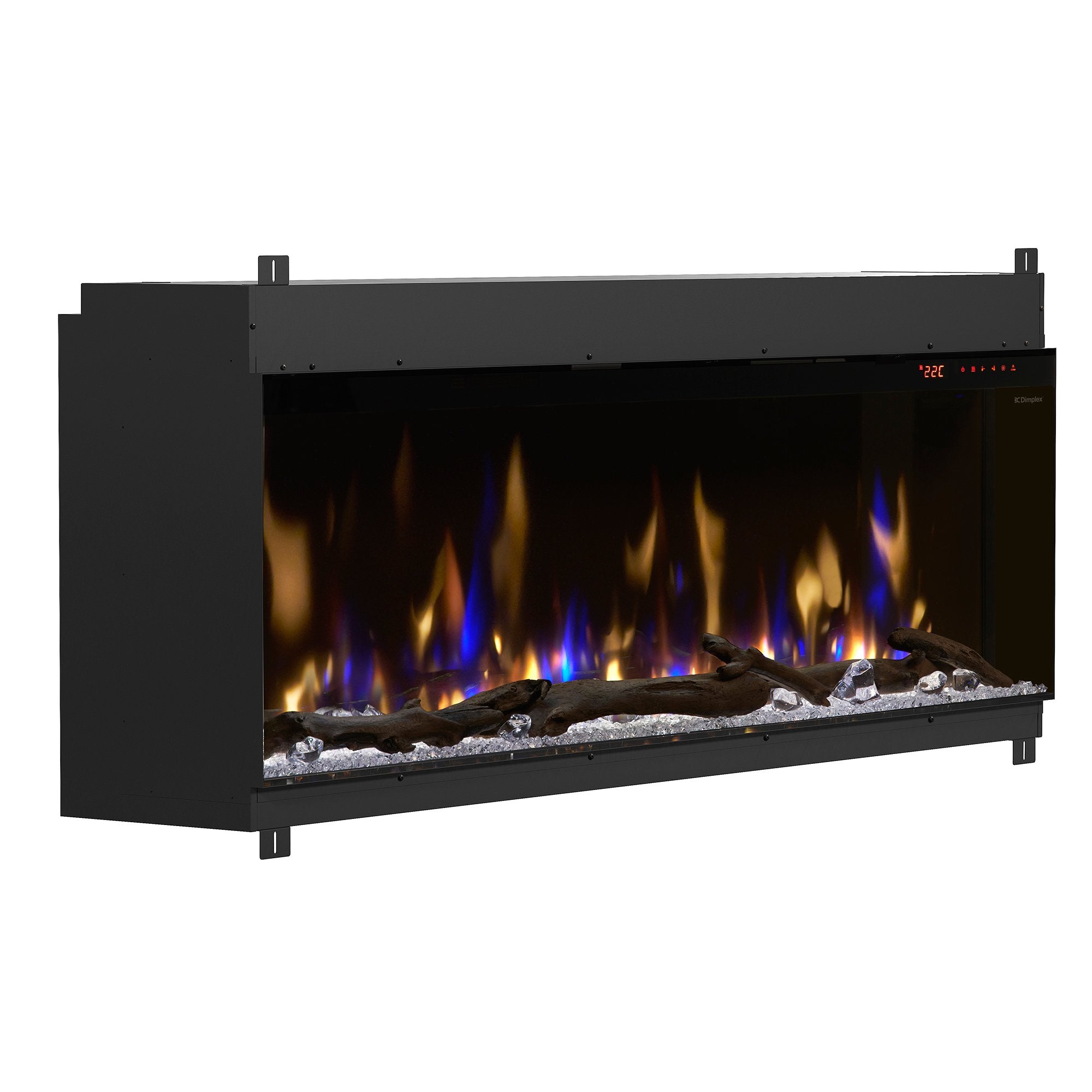 Dimplex Ignite Bold Built-In Linear Electric Fireplace