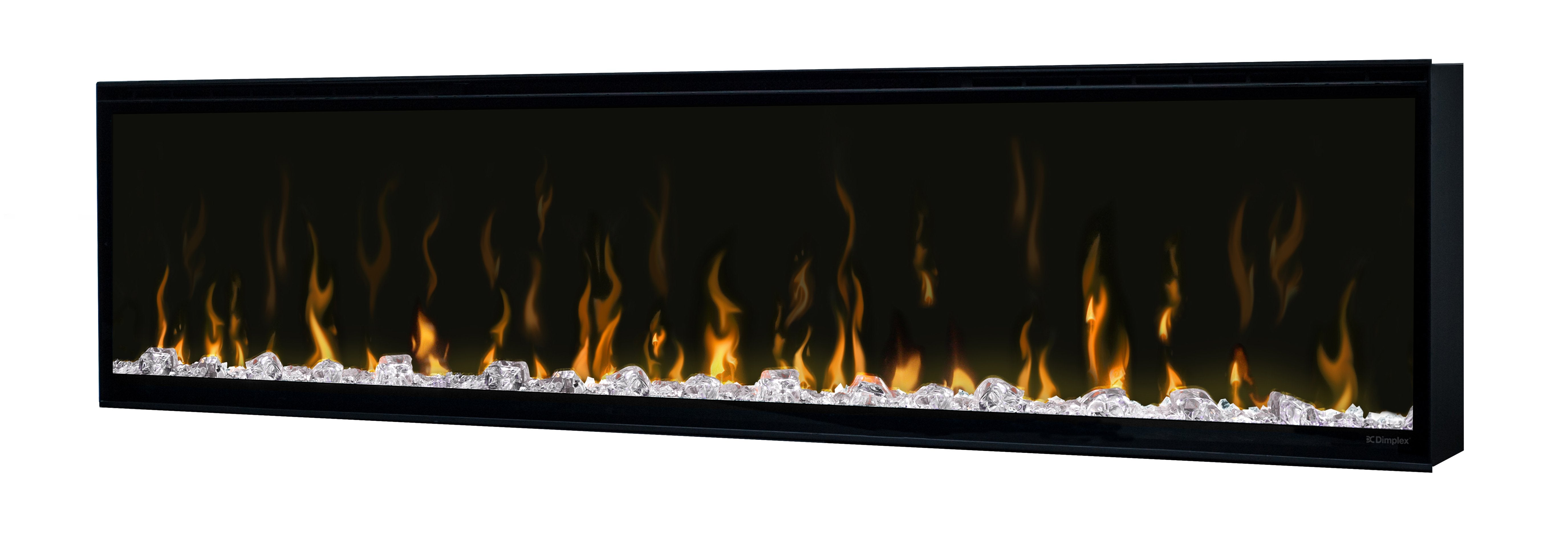 Dimplex Ignite XL Built-In Linear Electric Fireplace