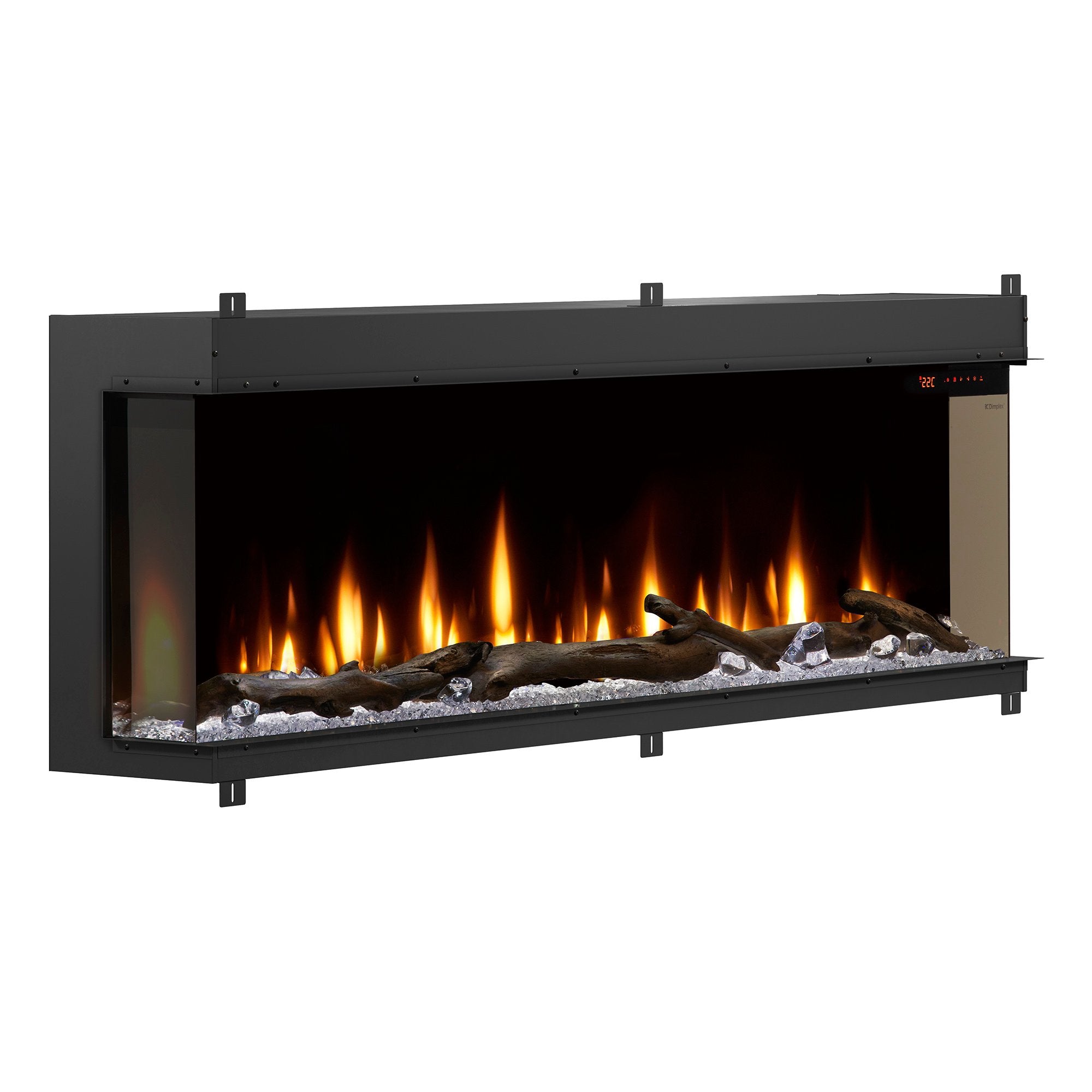 Dimplex Ignite Bold Built-In Linear Electric Fireplace