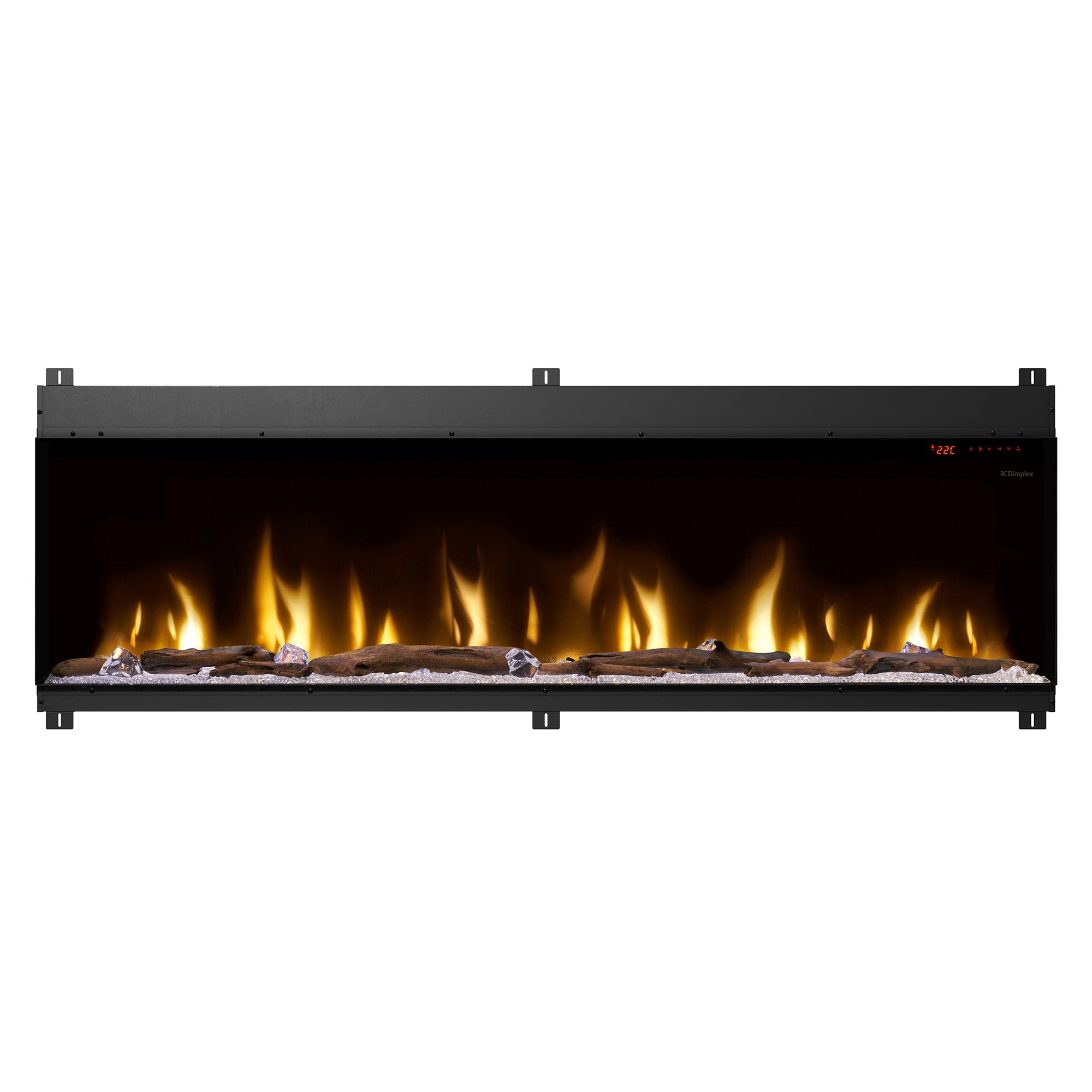 Dimplex Ignite Bold Built-In Linear Electric Fireplace