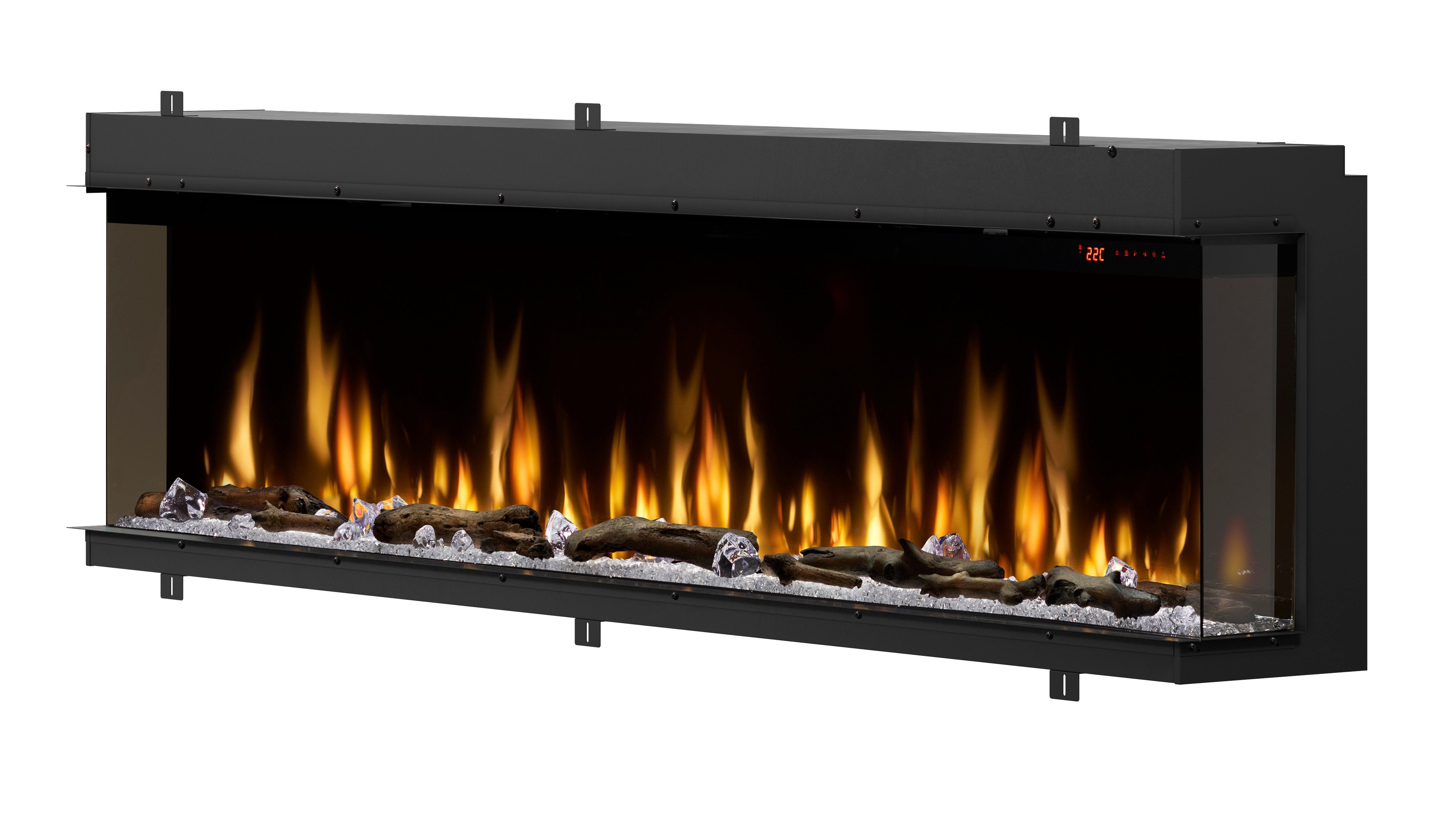 Dimplex Ignite Bold Built-In Linear Electric Fireplace
