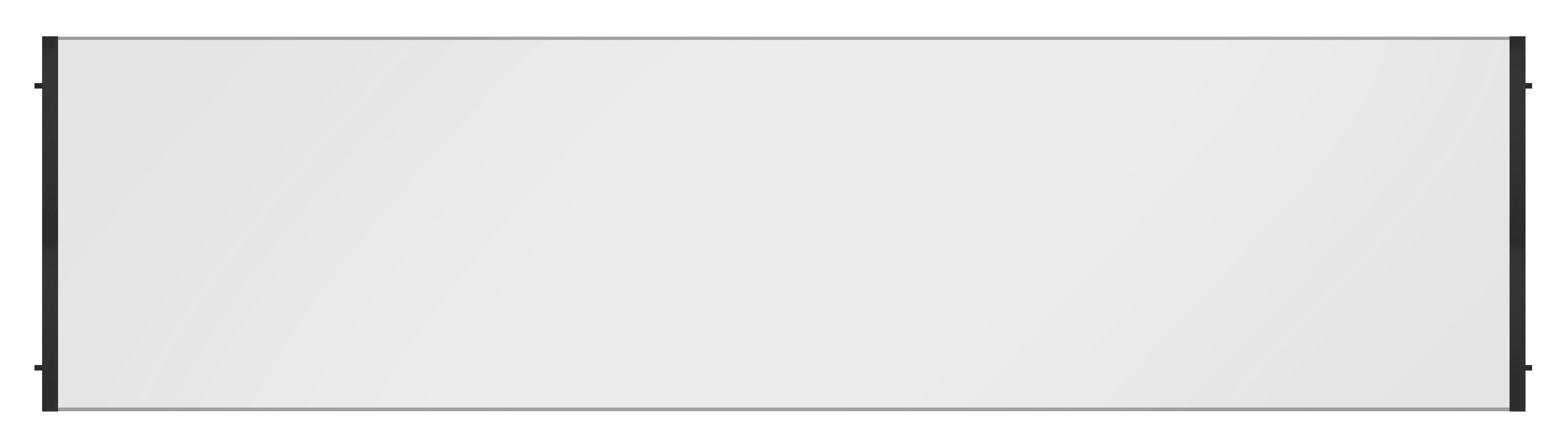 Dimplex Optimyst Pro Box 60in Rear Glass Pane for GBFI1500-PRO or CDFI-BX1500