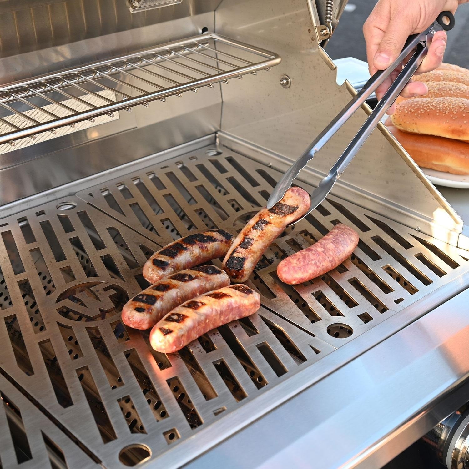 Wildfire Ranch PRO 30" 2-Burner Stainless Steel Gas Grill