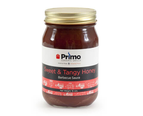 Primo Honey BBQ Sauce