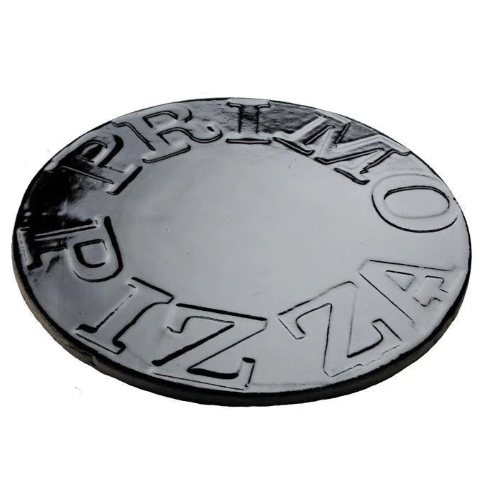 Primo Glazed Ceramic 15" Pizza & Baking Stone