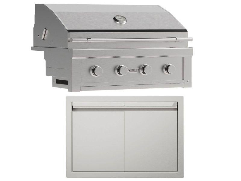 Videl Grill Signature Collection 1 (Equipment Only)