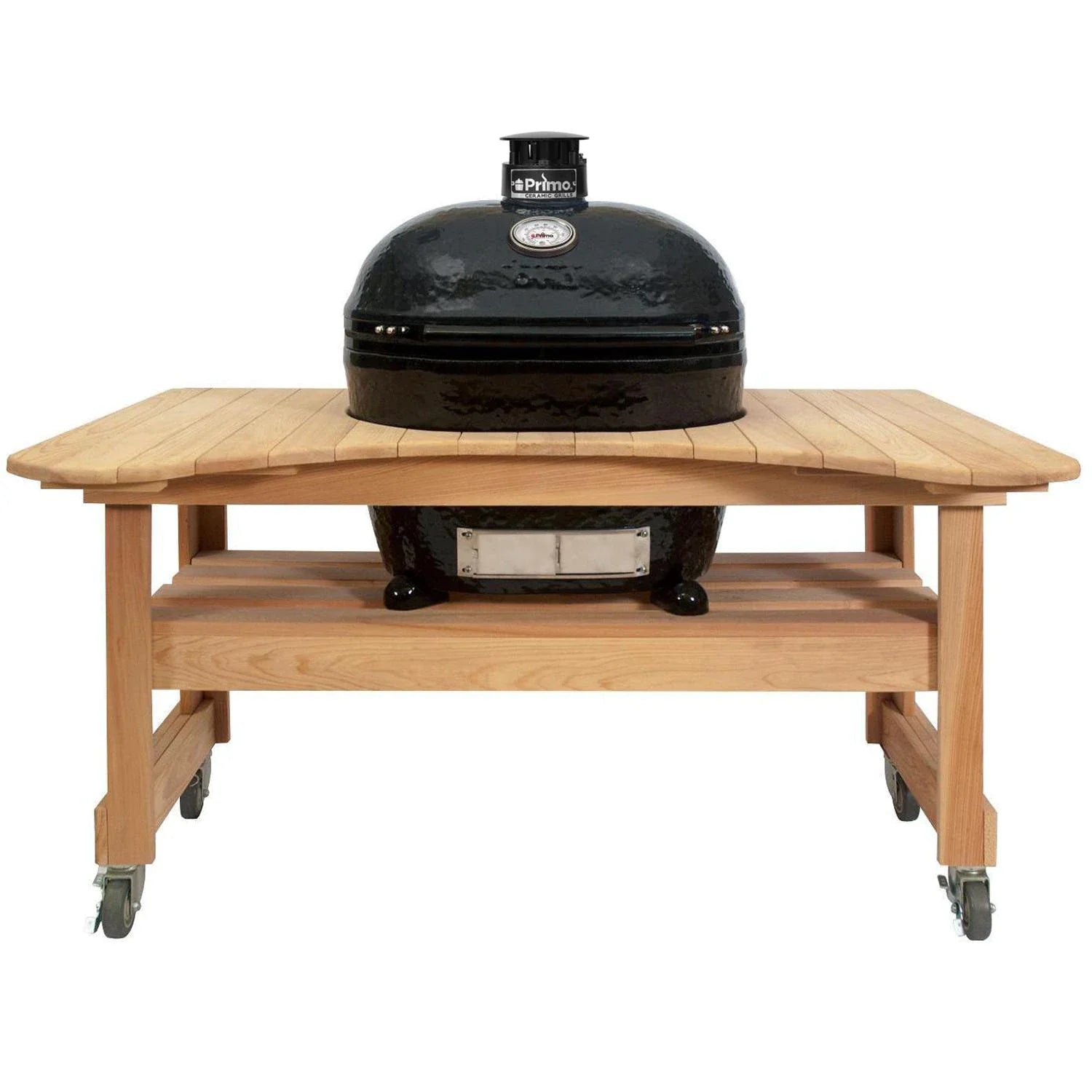 Primo Cypress Grill Table for XL