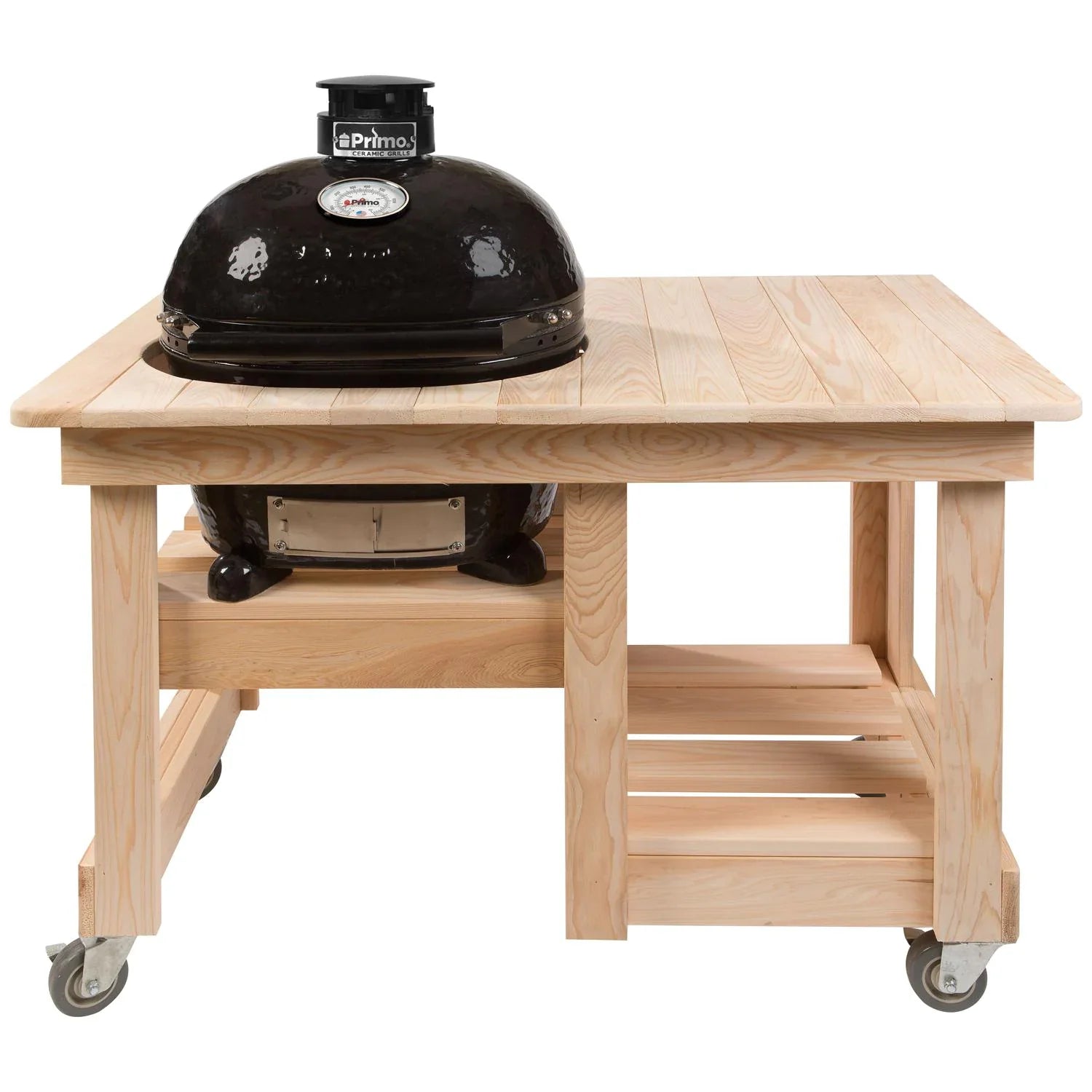 Primo Cypress Countertop Grill Table
