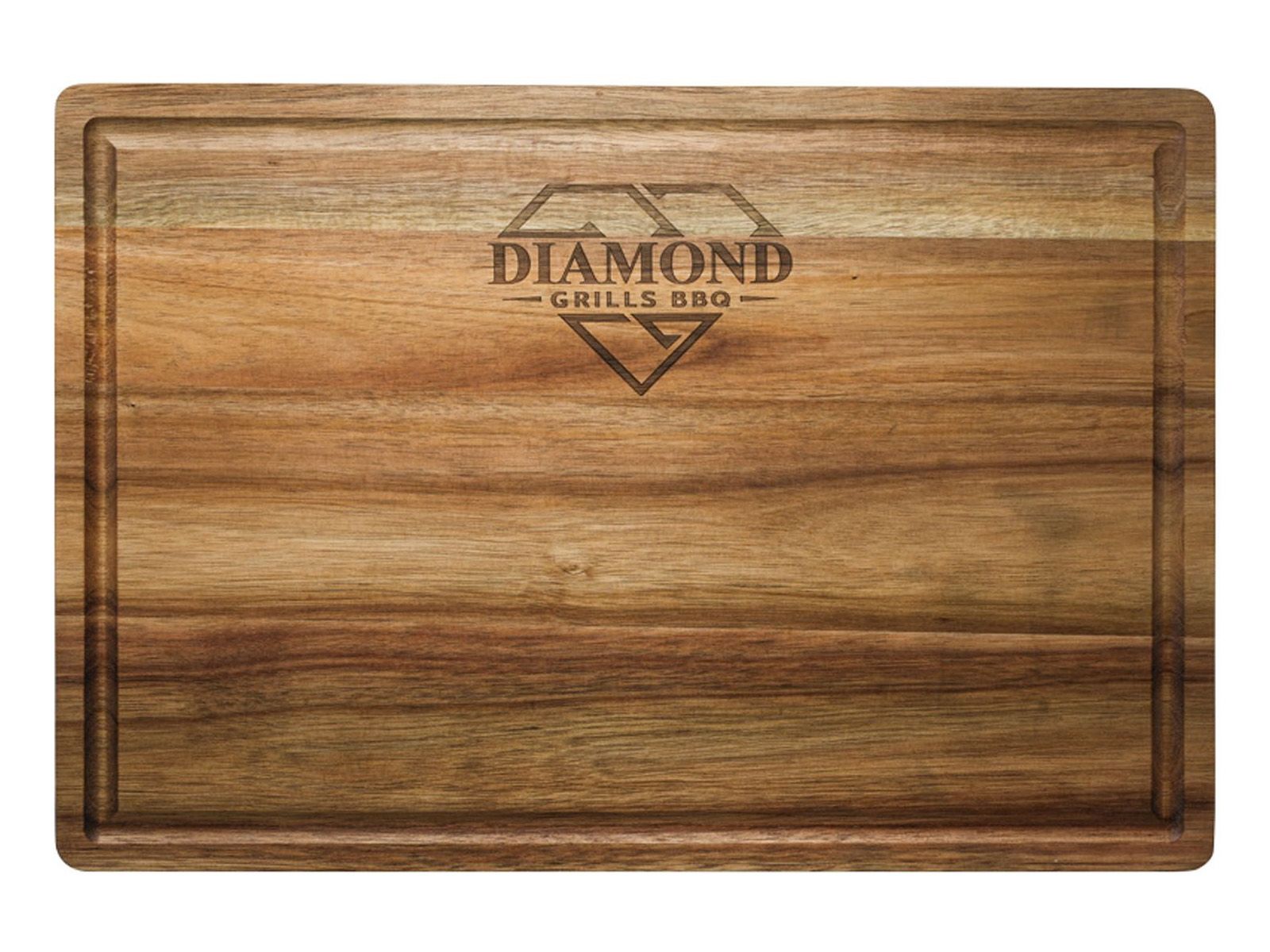 Videl BBQ Cutting Board