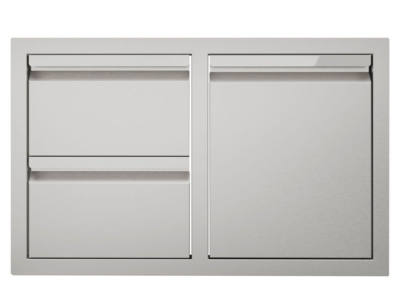 Videl 33-Inch Door & Drawer Combo
